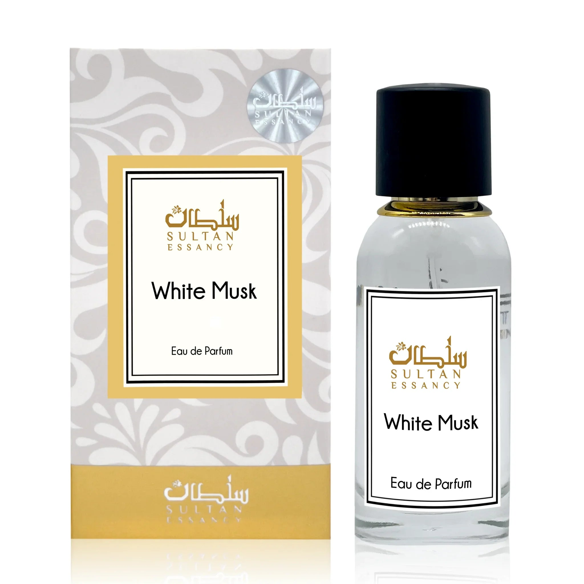 Parfüm White Musk Eau de Parfum Spray Sultan Essancy | Oriental-Style