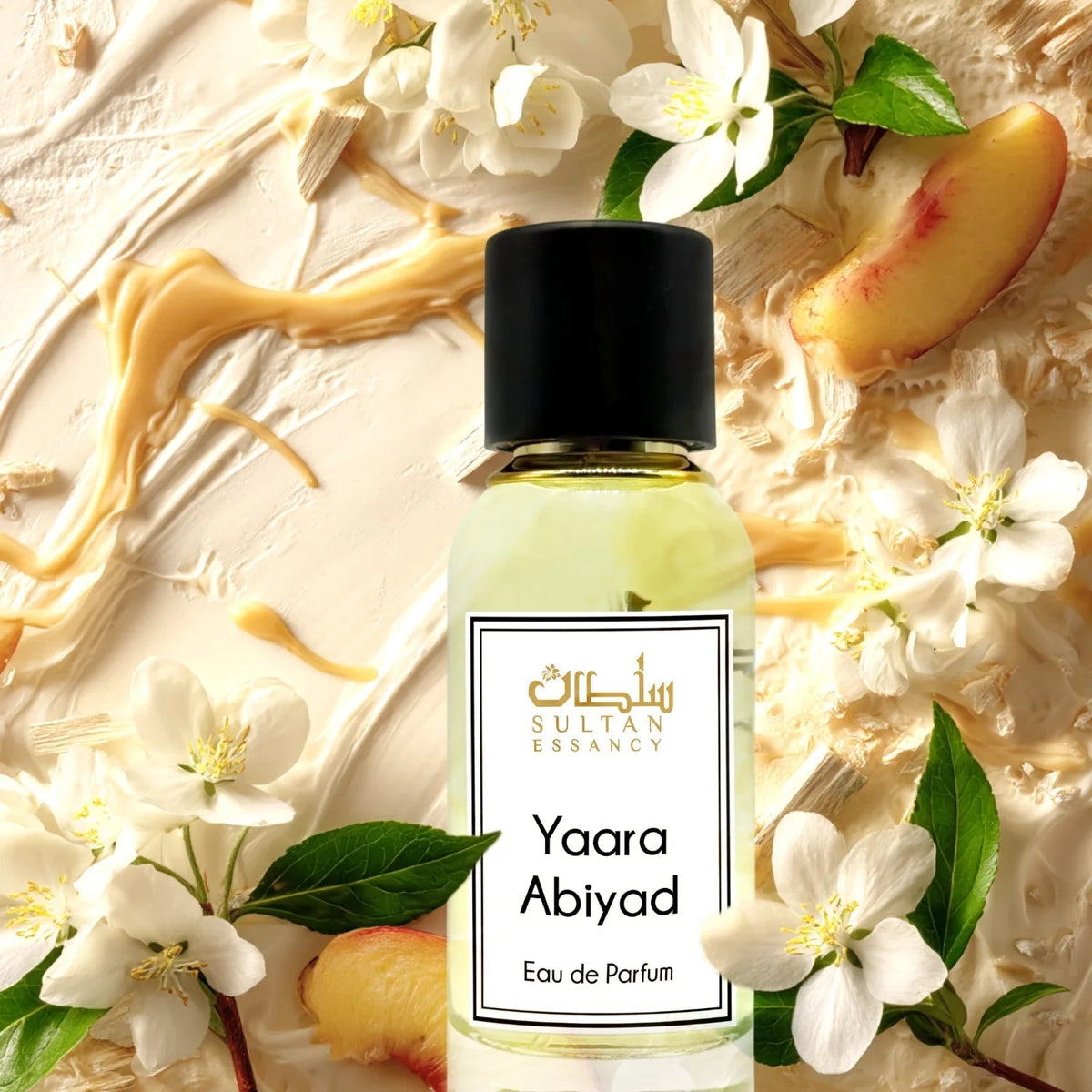 Parfüm Yaara Abiyad Eau de Parfum Spray Sultan Essancy | Oriental-Style