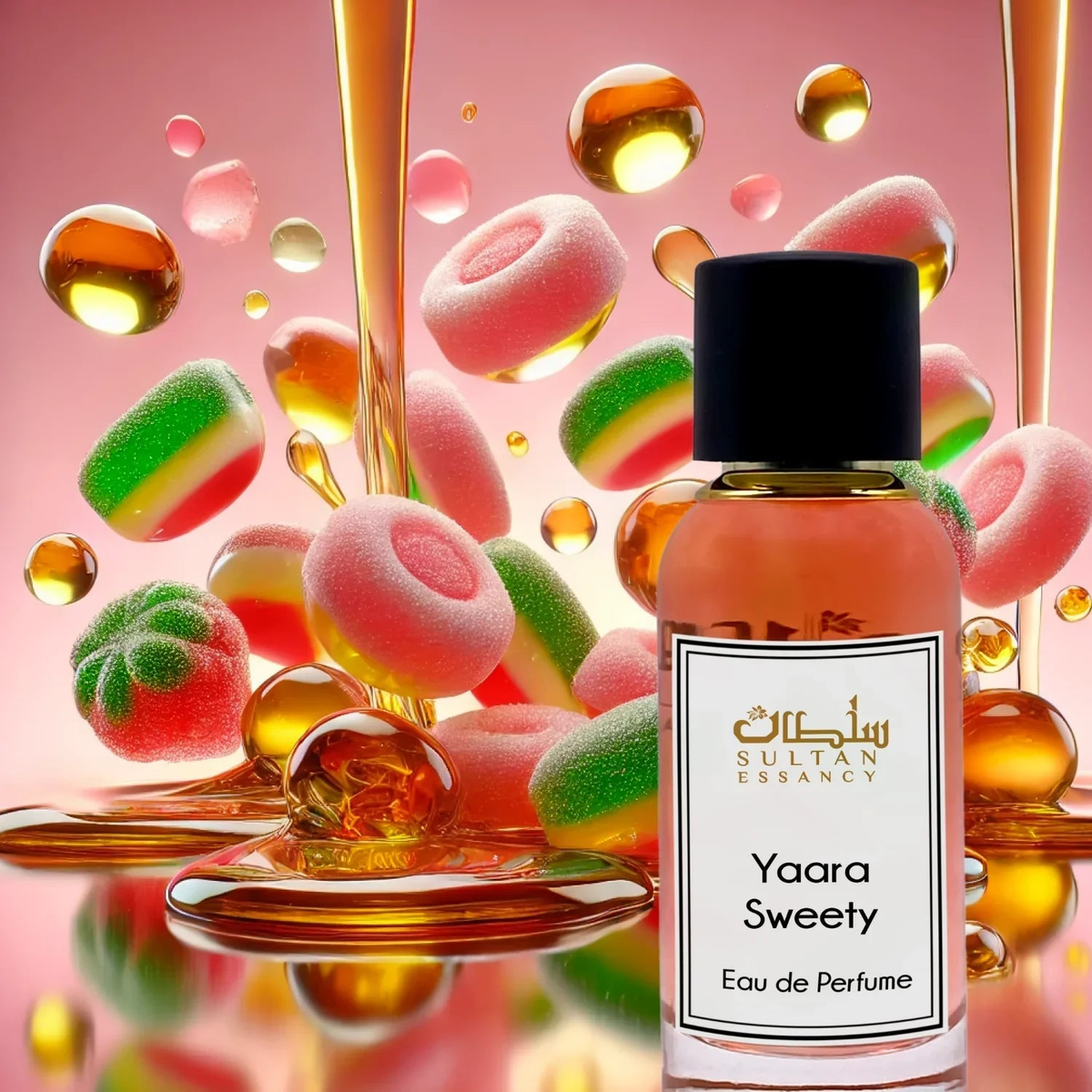 Parfüm Yaara Sweety Eau de Parfum Spray Sultan Essancy | Oriental-Style