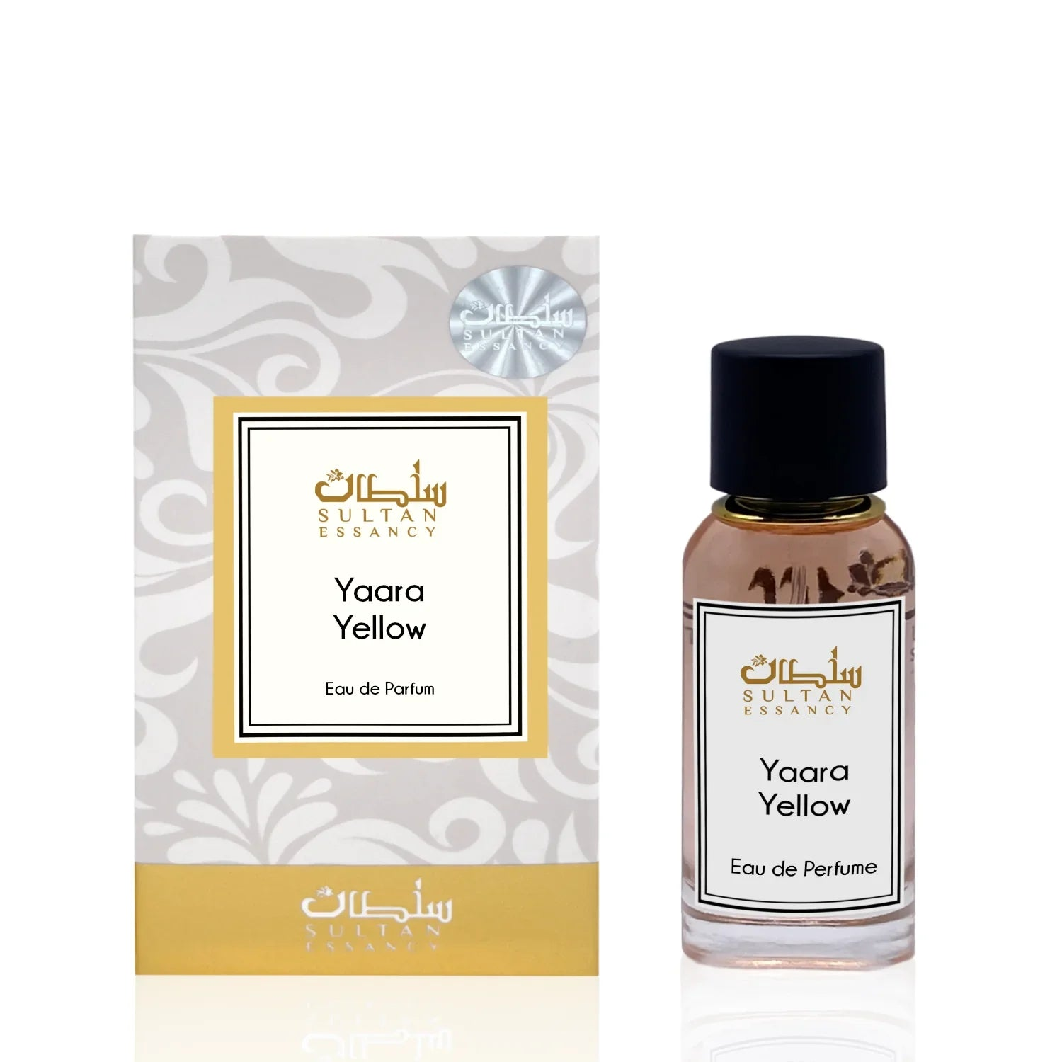 Parfüm Yaara Yellow Eau de Parfum Spray Sultan Essancy | Oriental-Style