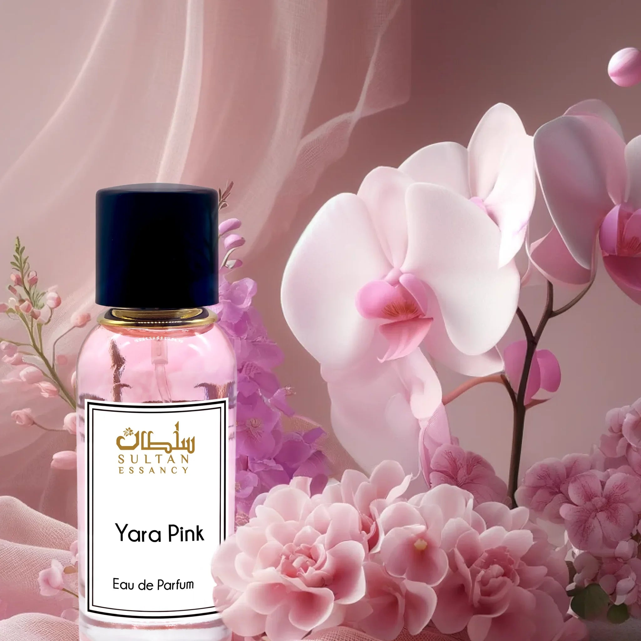 Parfüm Yara Pink Eau de Parfum Spray Sultan Essancy | Oriental-Style