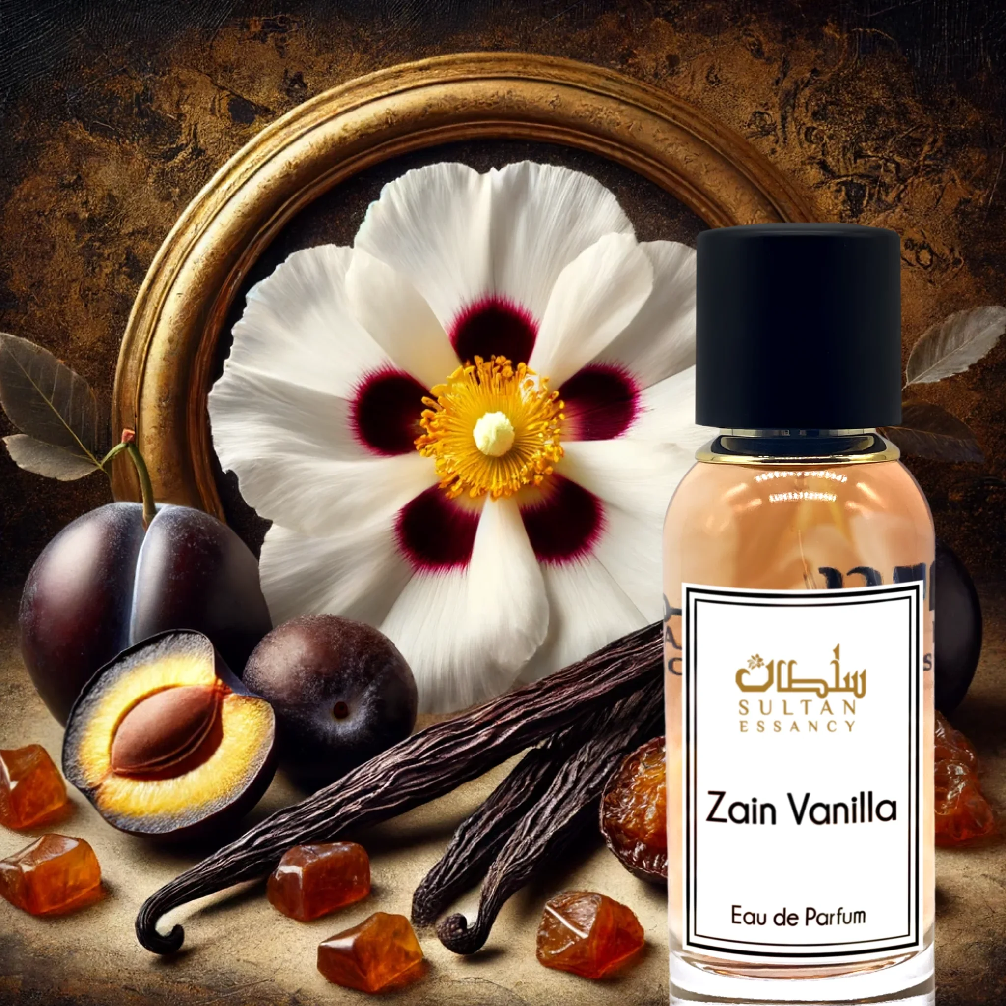 Parfüm Zain Vanilla Eau de Parfum Sultan Essancy | Oriental-Style