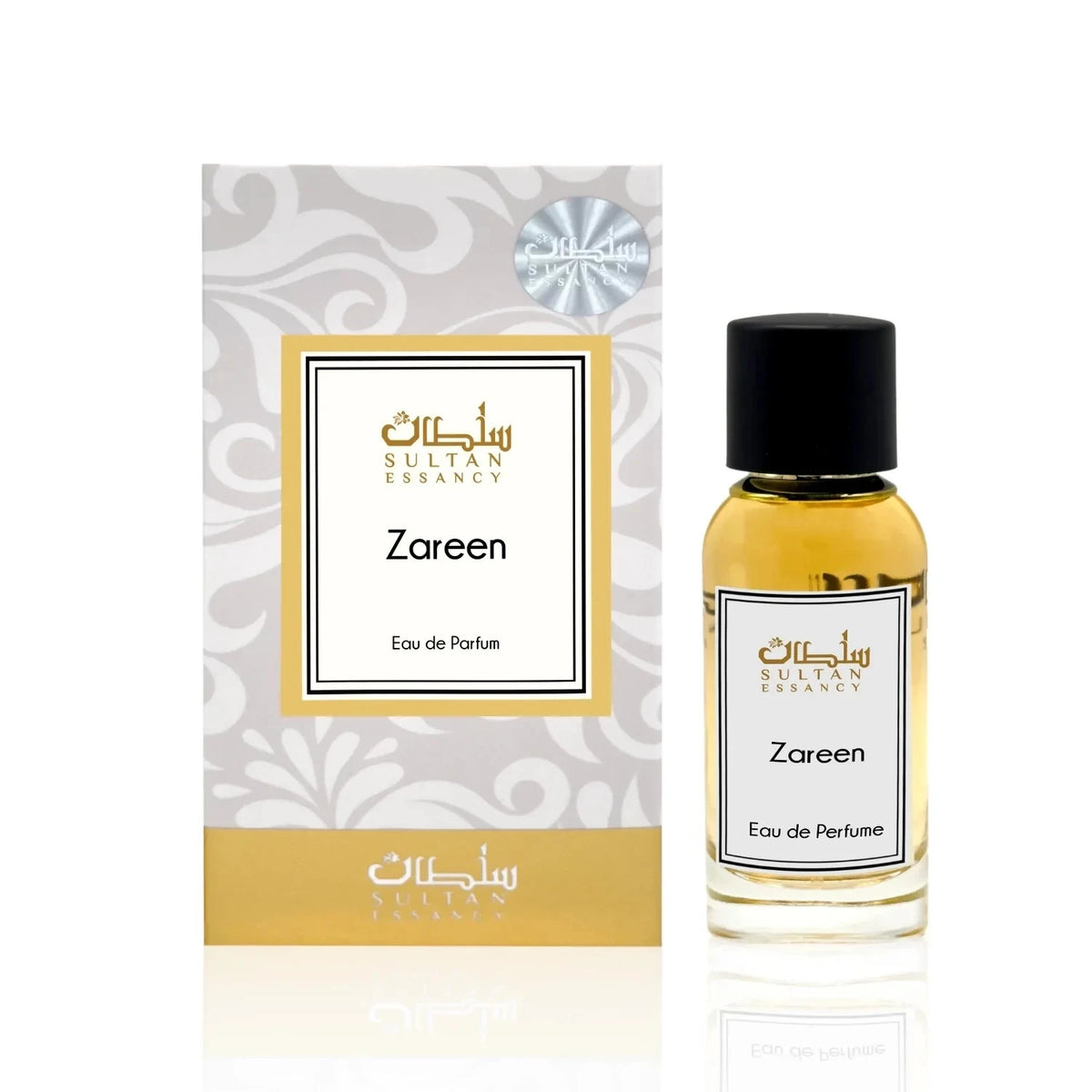 Parfüm Zareen Eau de Parfum Spray Sultan Essancy | Oriental-Style