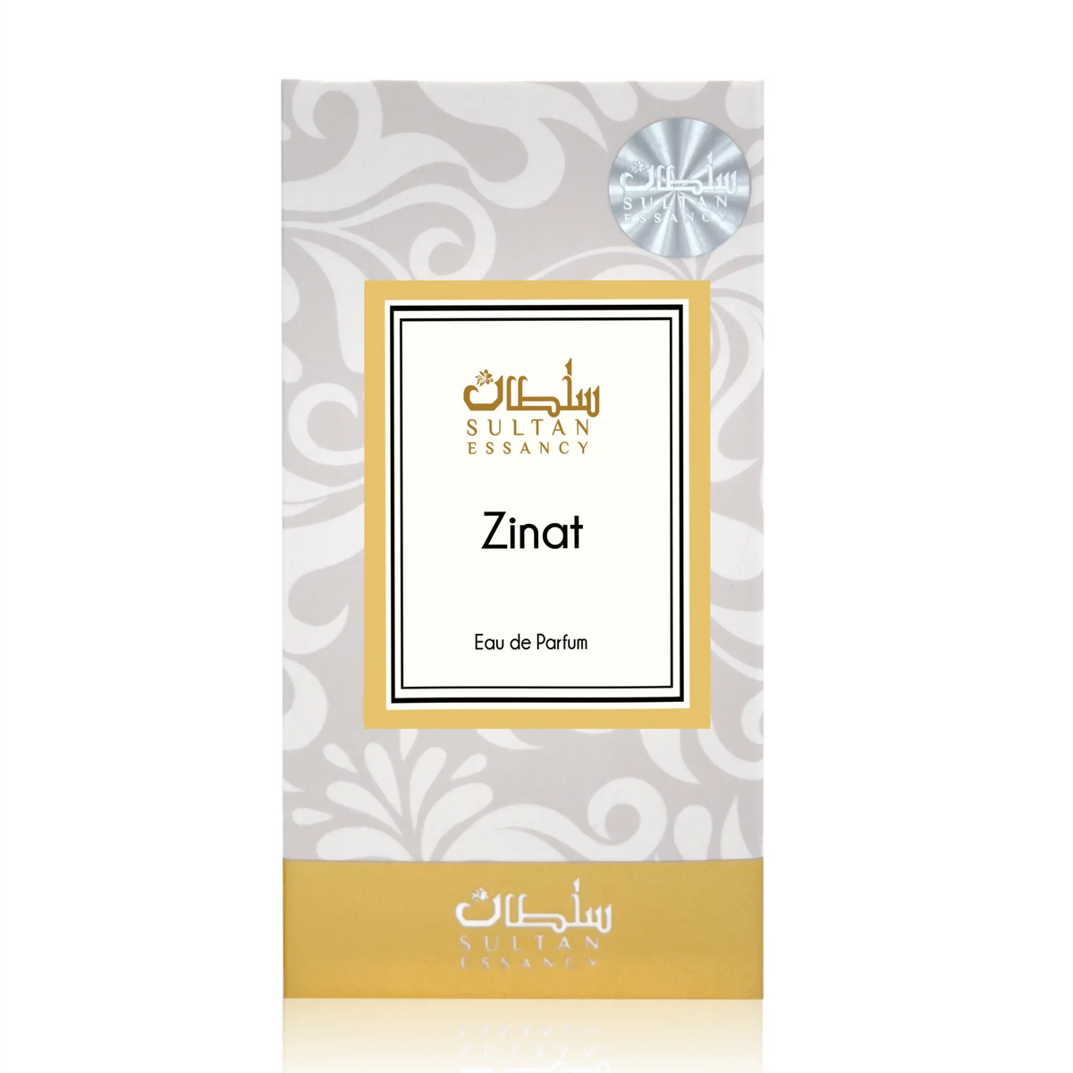 Parfüm Zinat Eau de Parfum Spray Sultan Essancy | Oriental-Style