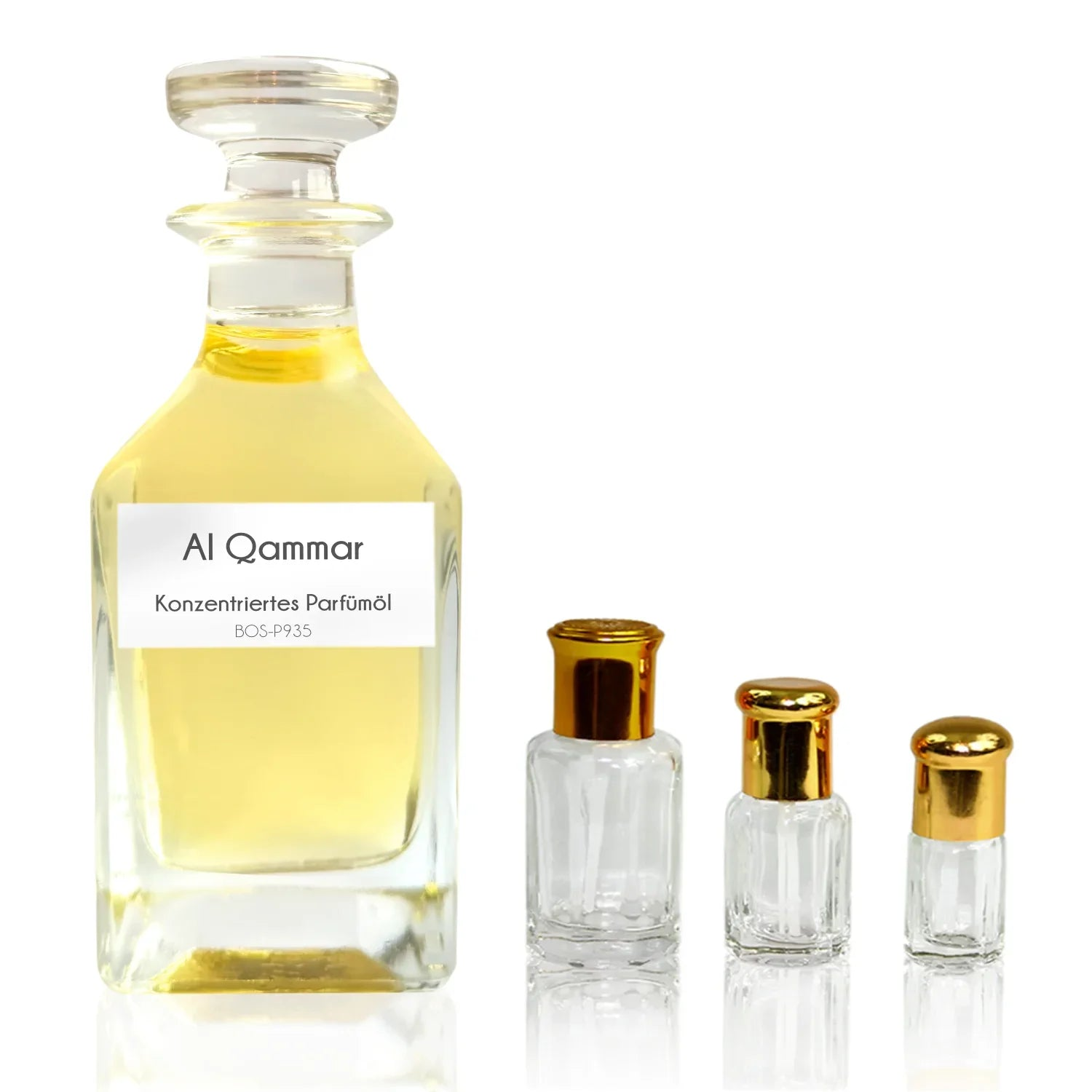 Parfümöl Al Qammar Sultan Essancy | Oriental-Style