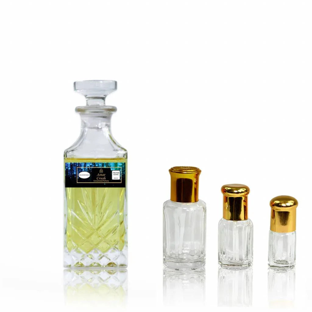 Parfümöl Attar Crush - Parfüm ohne Alkohol Oriental-Style | Oriental-Style