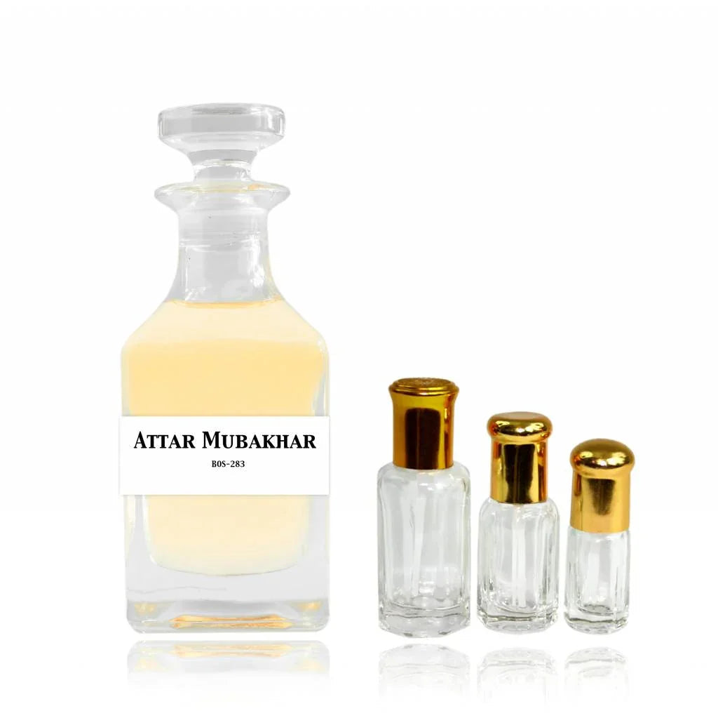 Parfümöl Attar Mubakhar von Sultan Essancy - Parfüm ohne Alkohol Sultan Essancy | Oriental-Style