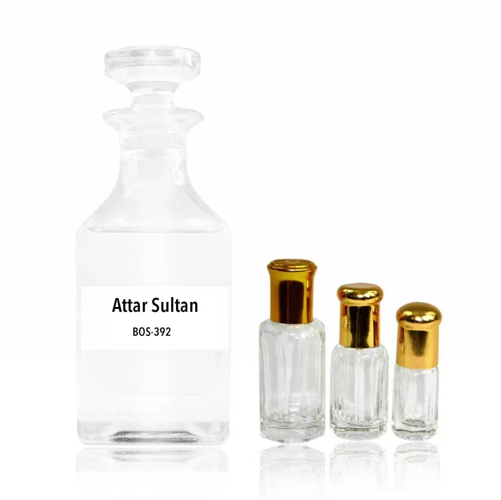 Parfümöl Attar Sultan - Parfüm ohne Alkohol Sultan Essancy | Oriental-Style