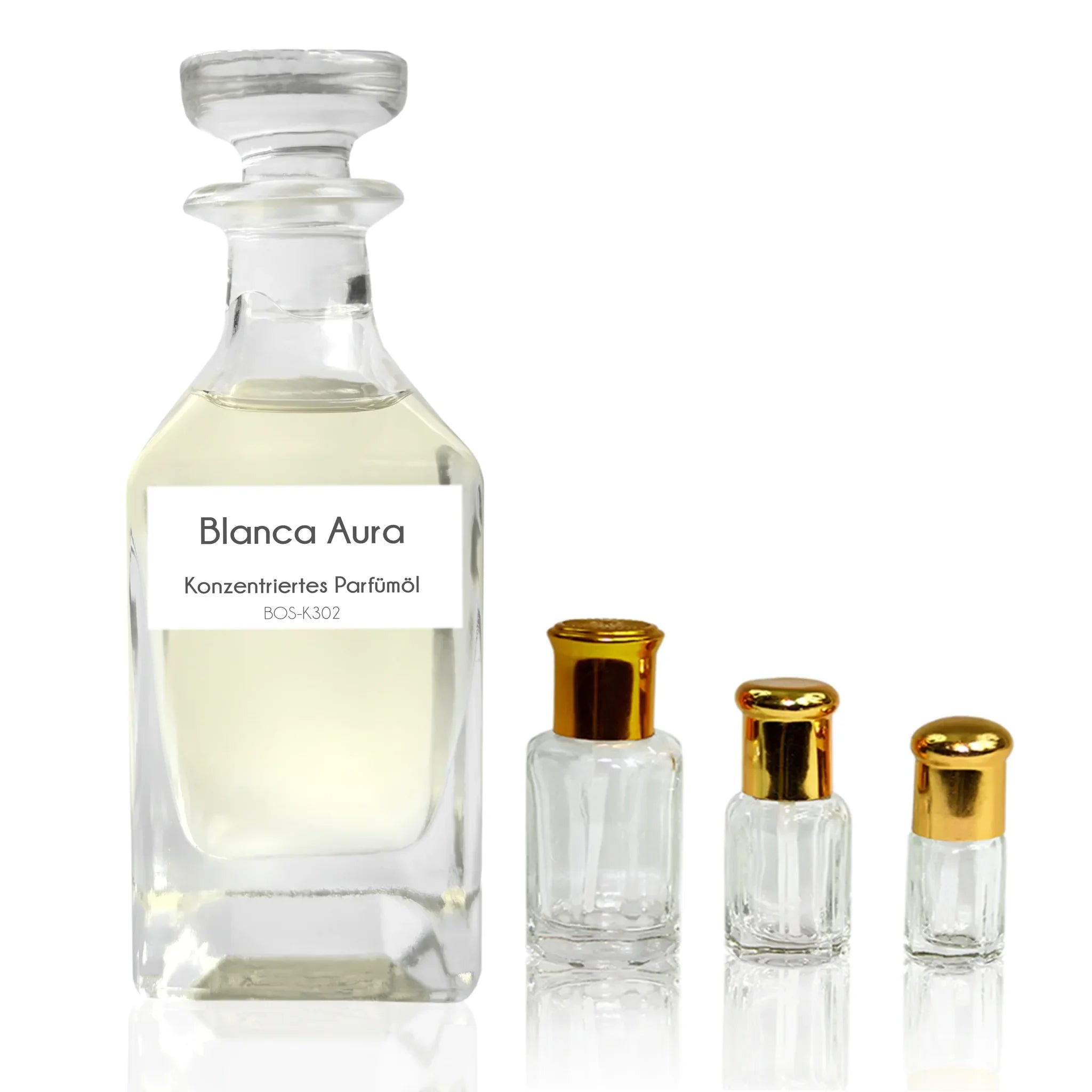 Parfümöl Blanca Aura Sultan Essancy | Oriental-Style