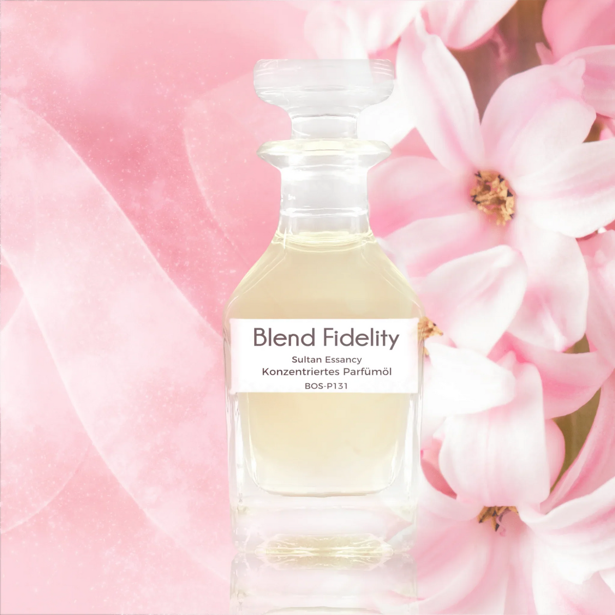 Parfümöl Blend Fidelity - Attar Parfüm ohne Alkohol Sultan Essancy | Oriental-Style