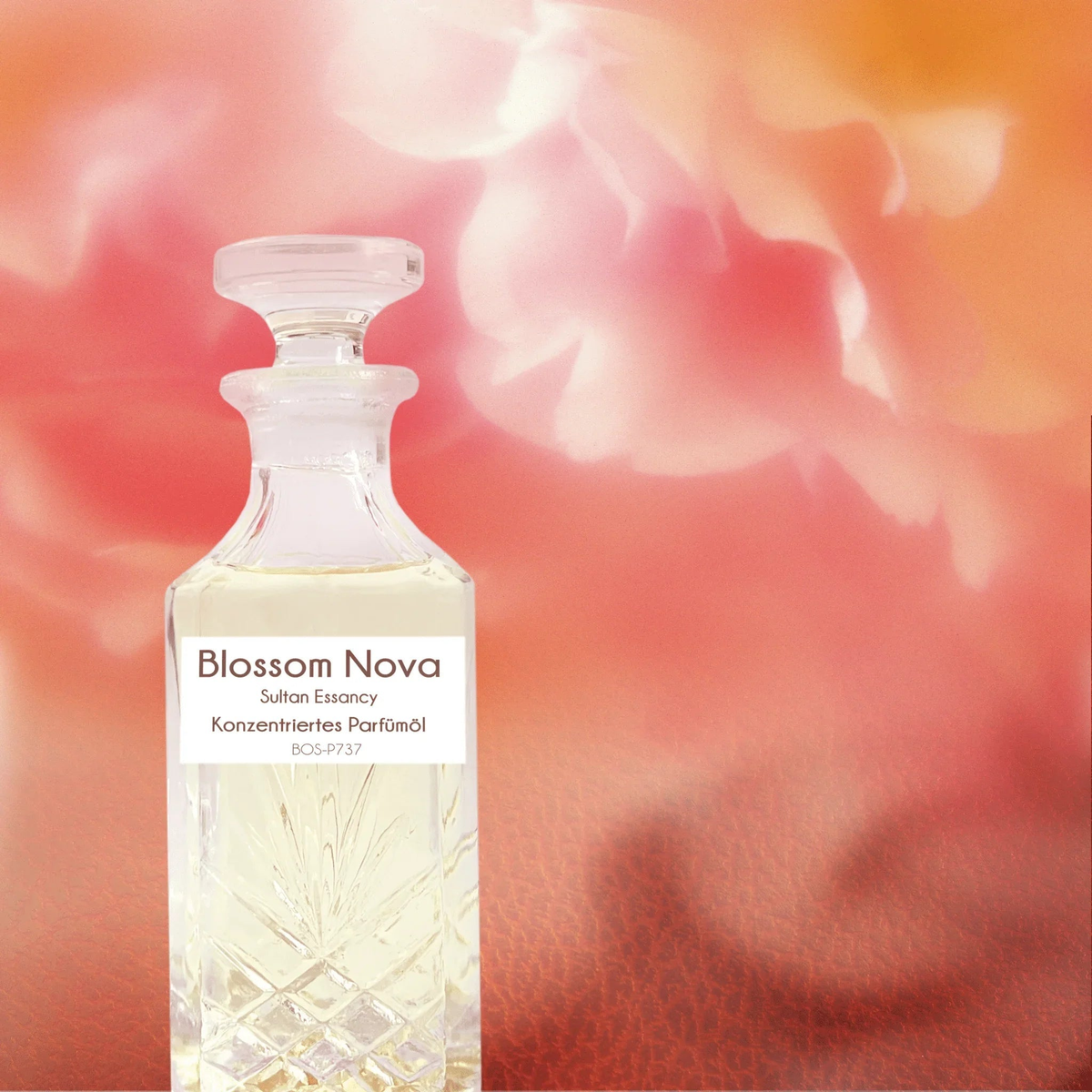 Parfümöl Blossom Nova von Sultan Essancy- Parfüm ohne Alkohol Sultan Essancy | Oriental-Style