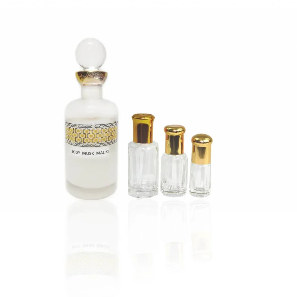 Parfümöl Body Musk Maliki von Sultan Essancy - Parfüm ohne Alkohol Sultan Essancy | Oriental-Style