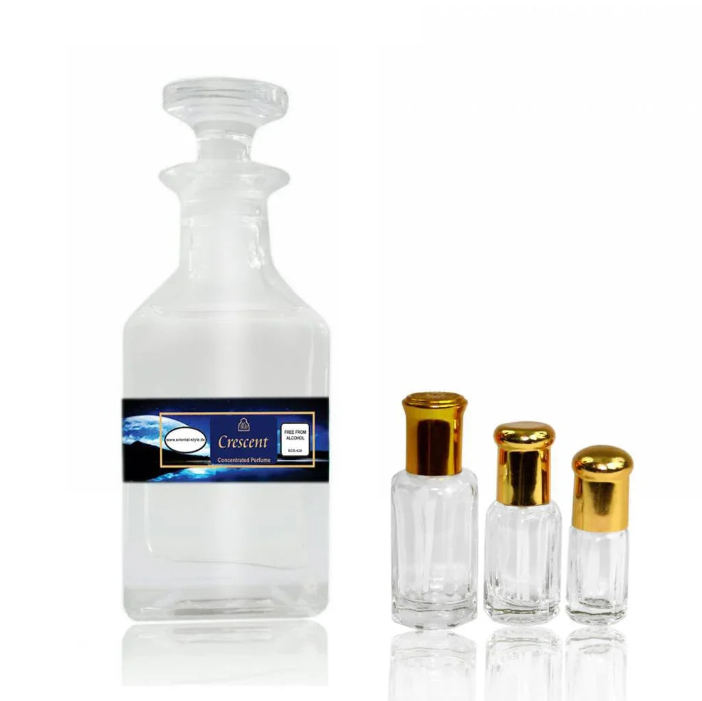 Parfümöl Crescent - Parfüm ohne Alkohol Oriental-Style | Oriental-Style