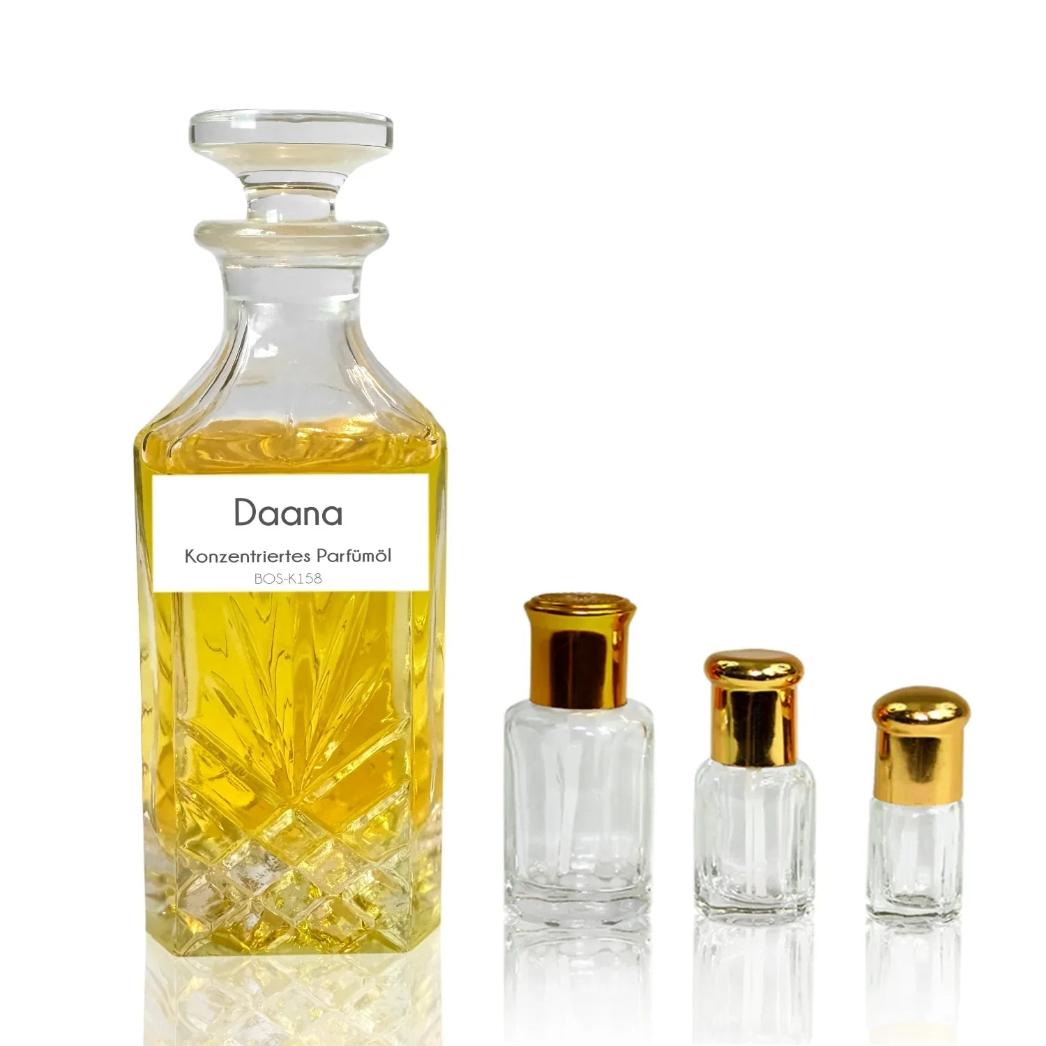 Parfümöl Daana Sultan Essancy | Oriental-Style