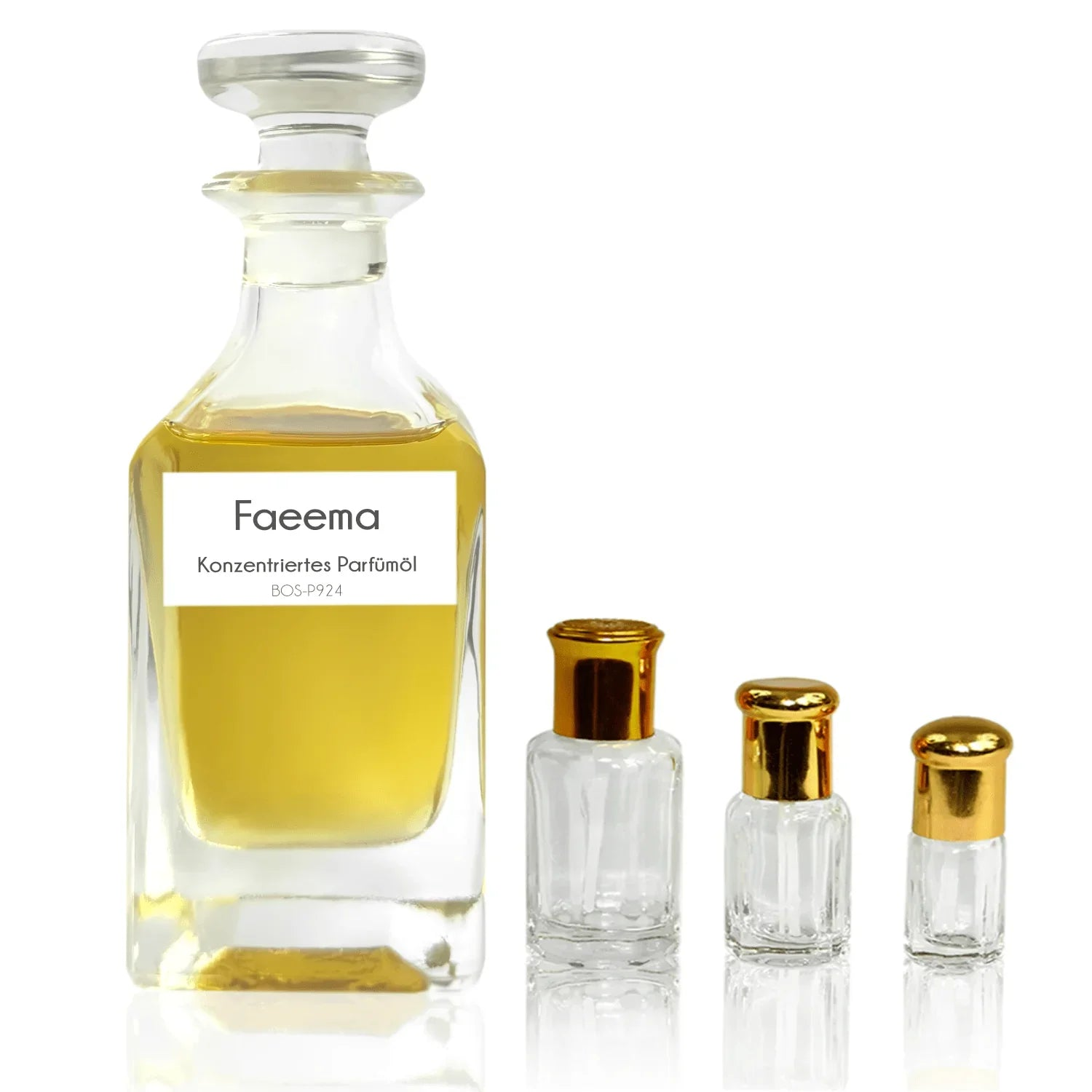 Parfümöl Faeema Sultan Essancy | Oriental-Style