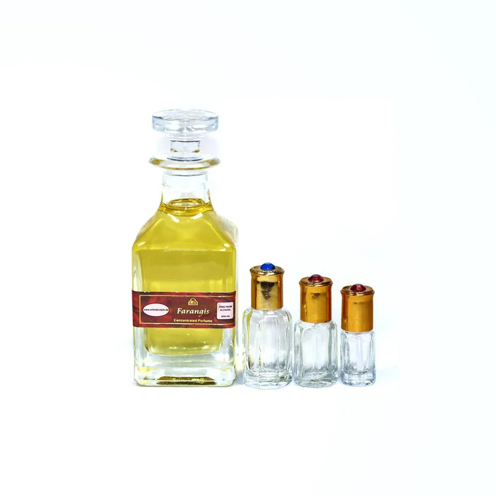 Parfümöl Farangis - Parfüm ohne Alkohol Sultan Essancy | Oriental-Style