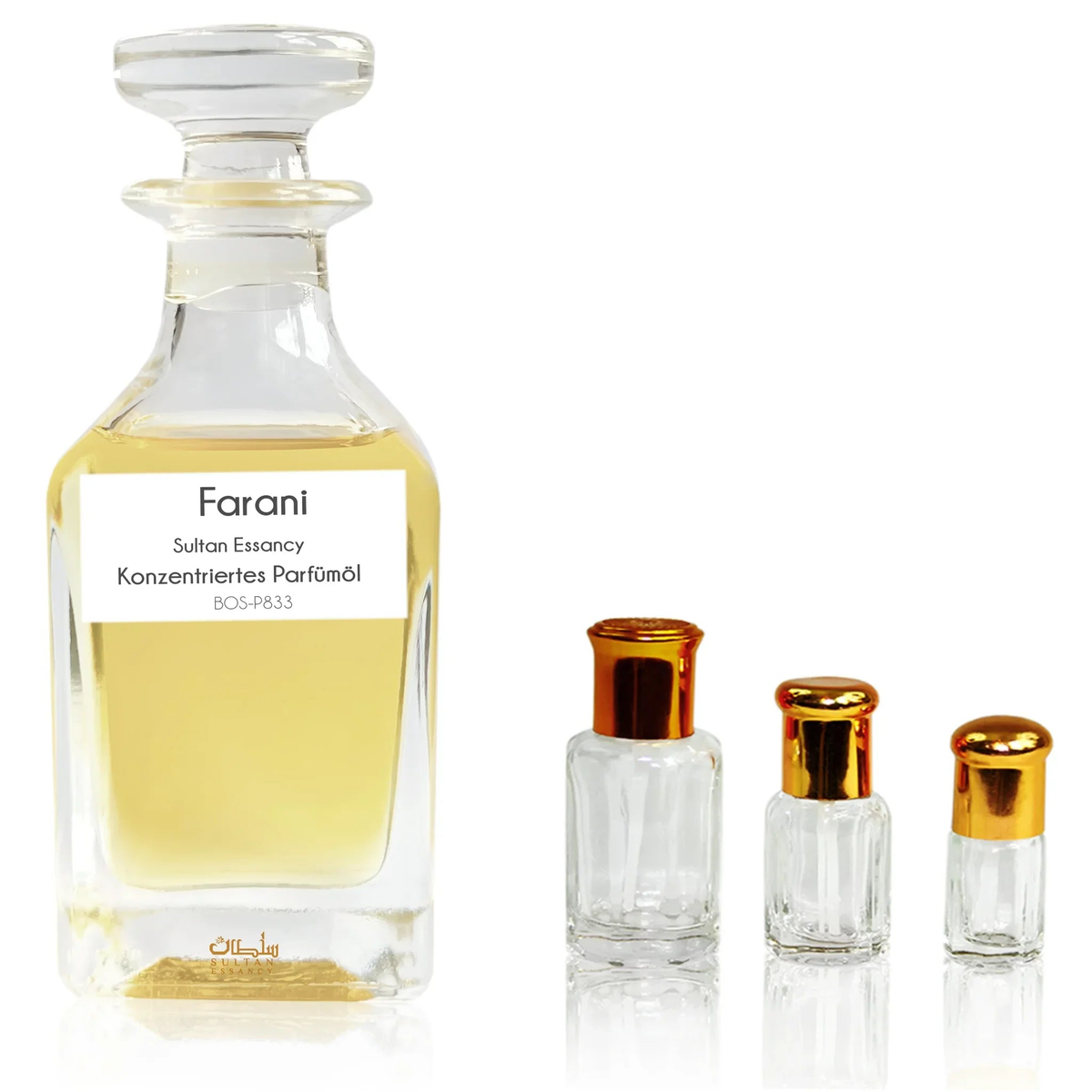 Parfümöl Farani Sultan Essancy | Oriental-Style