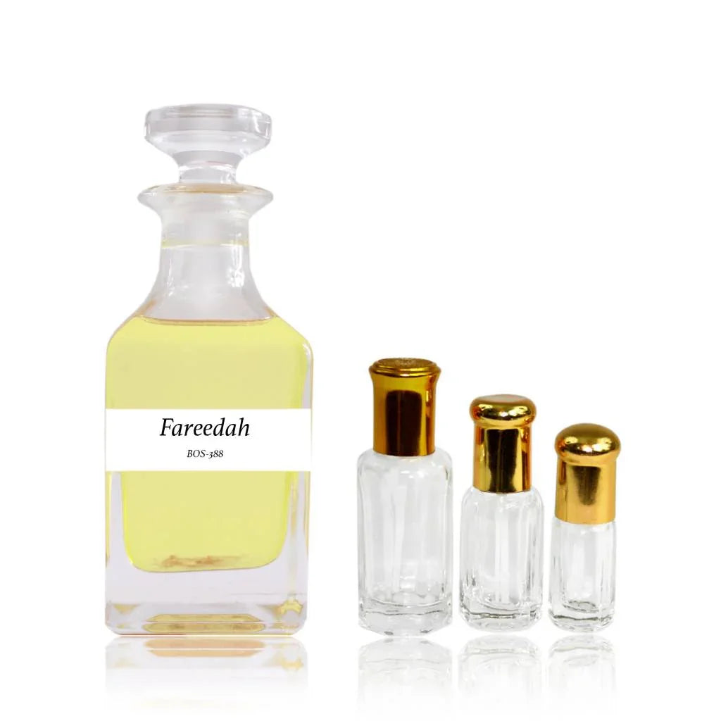 Parfümöl Fareedah - Parfüm ohne Alkohol Sultan Essancy | Oriental-Style