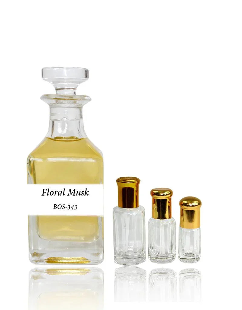 Parfümöl Floral Musk - Parfüm ohne Alkohol Sultan Essancy | Oriental-Style