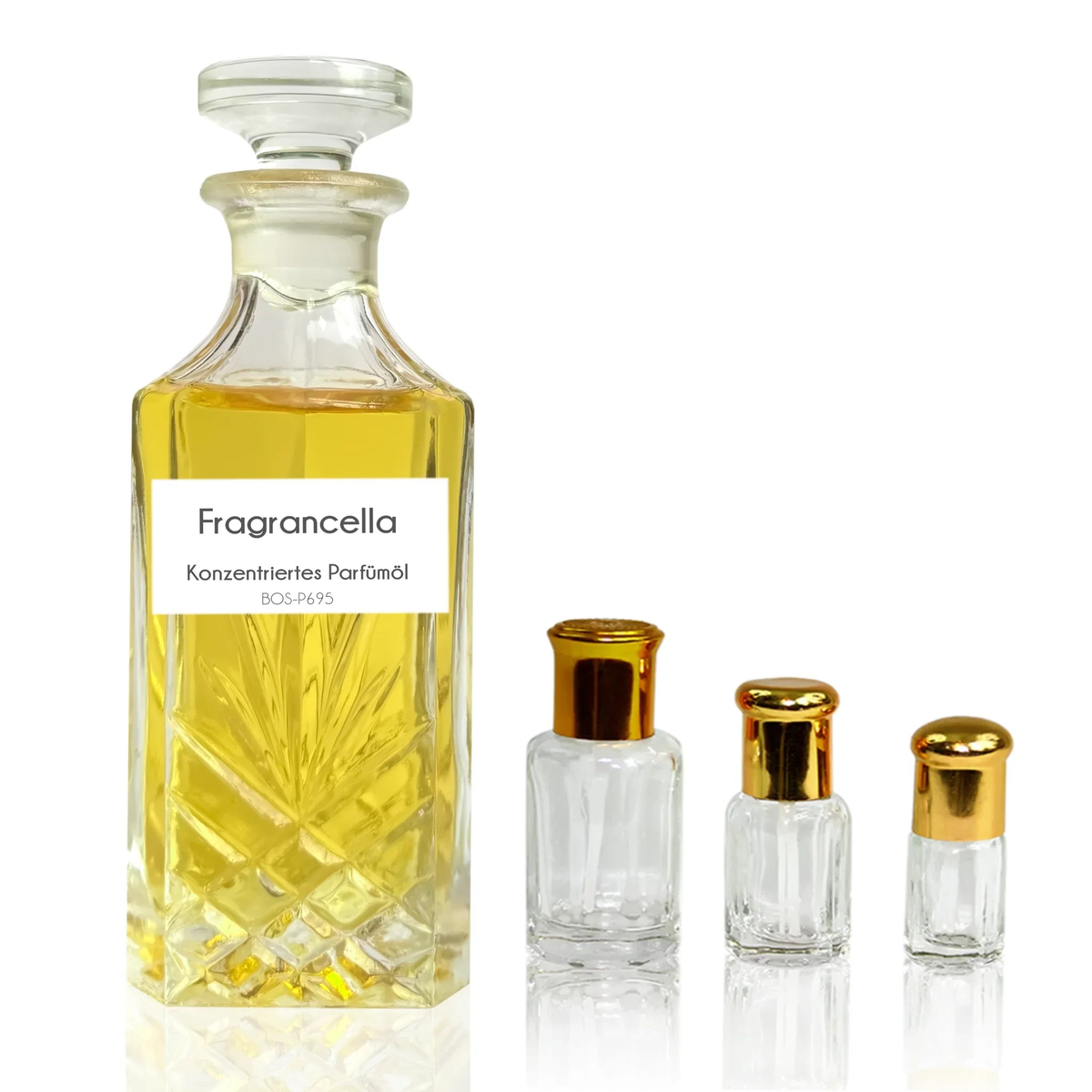 Parfümöl Fragrancella Sultan Essancy | Oriental-Style