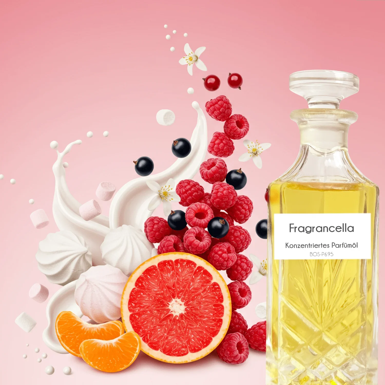 Parfümöl Fragrancella Sultan Essancy | Oriental-Style