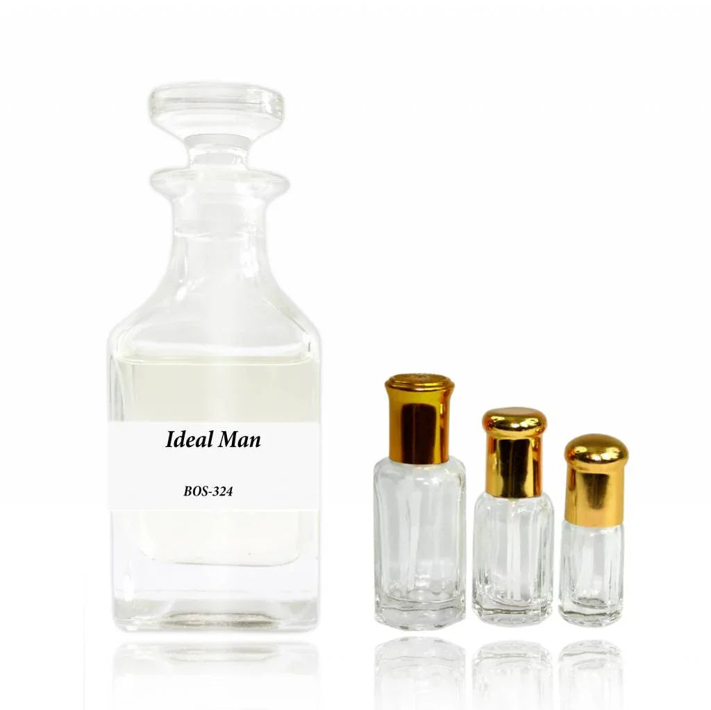 Parfümöl Ideal Man - Parfüm ohne Alkohol Sultan Essancy | Oriental-Style