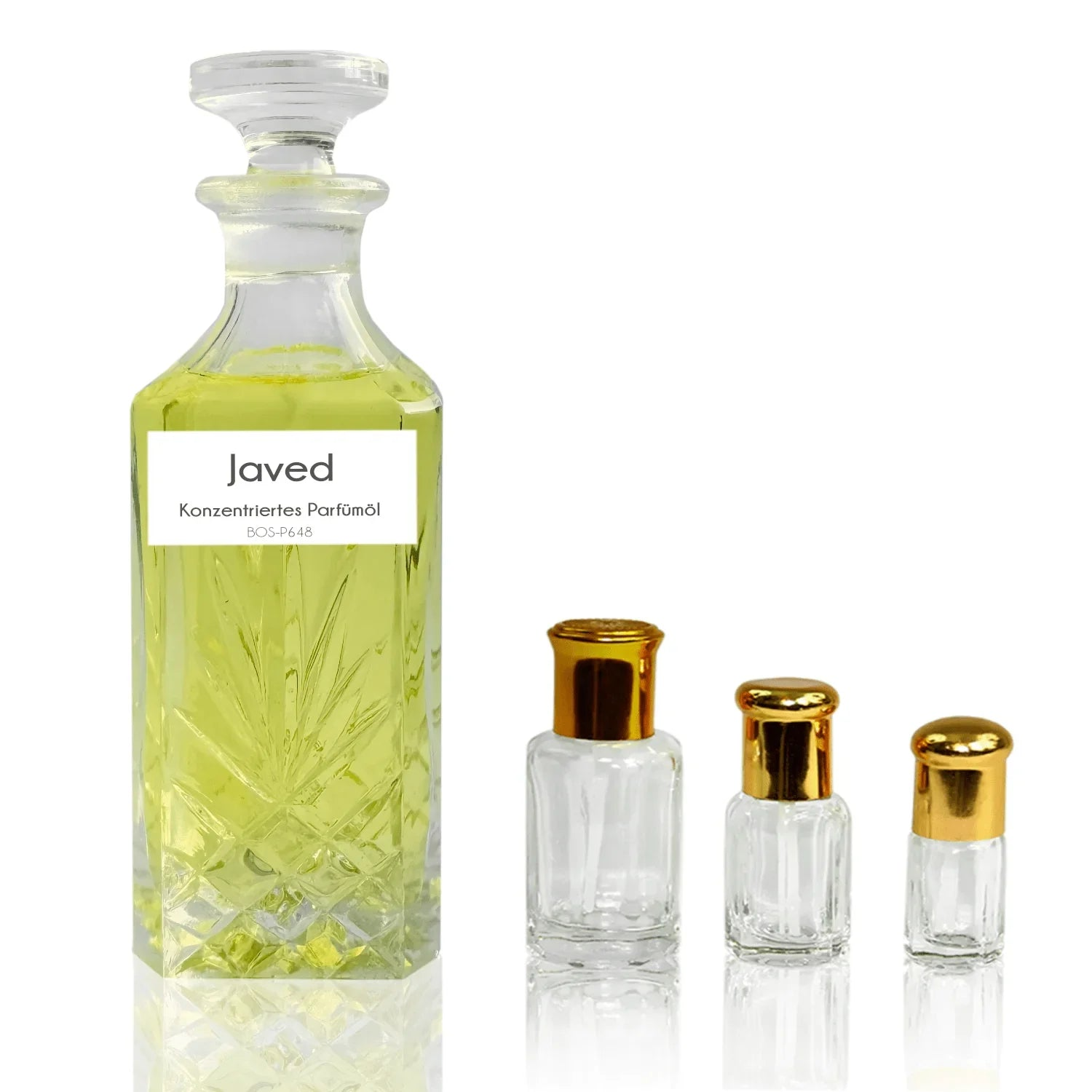 Parfümöl Javed Sultan Essancy | Oriental-Style