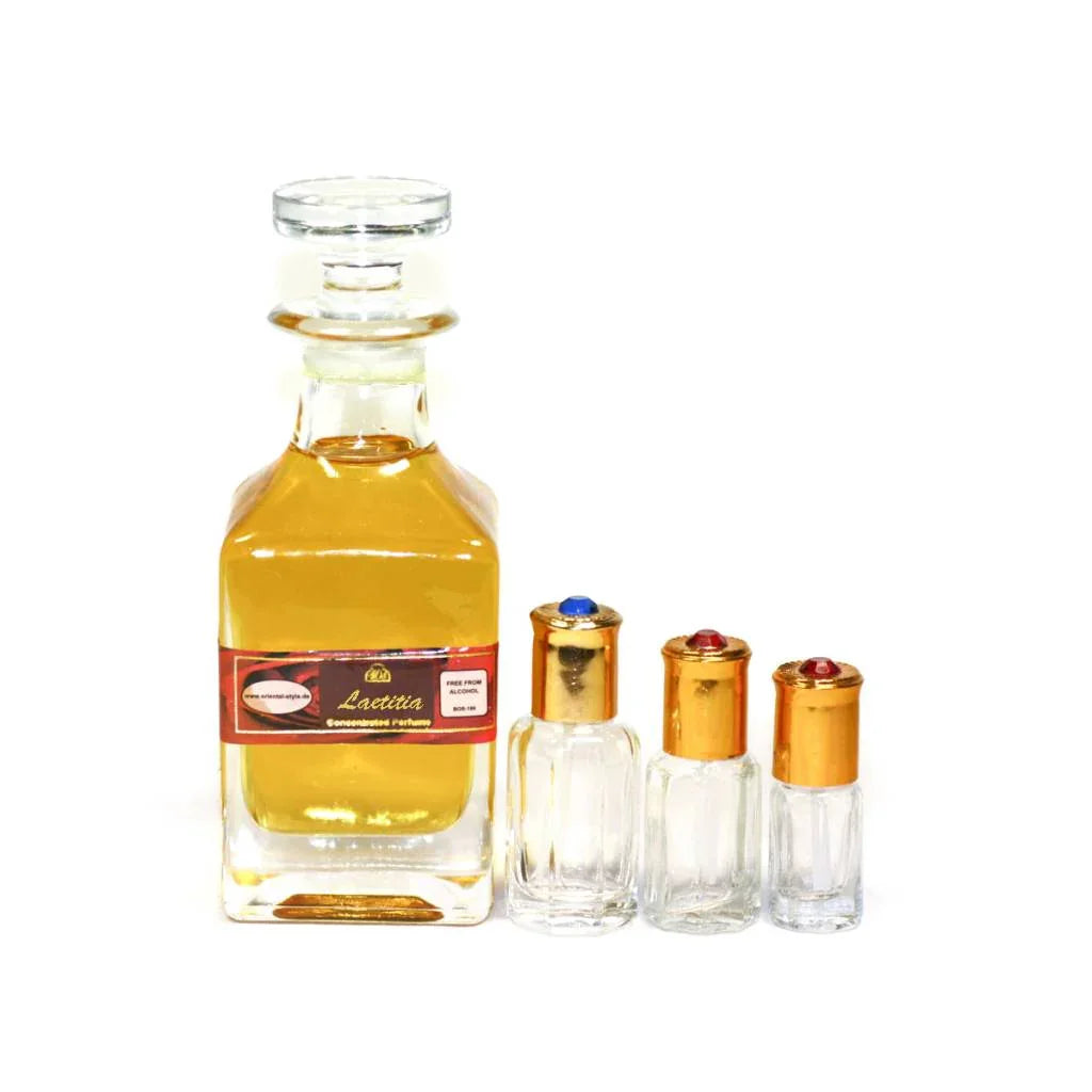 Parfümöl Laetitia - Parfüm ohne Alkohol Oriental-Style | Oriental-Style