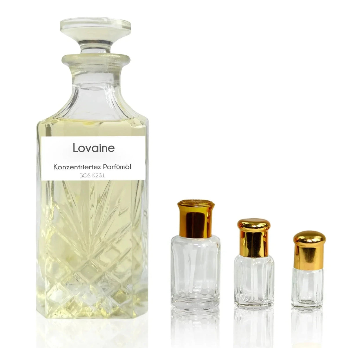 Parfümöl Lovaine von Sultan Essancy | Oriental-Style