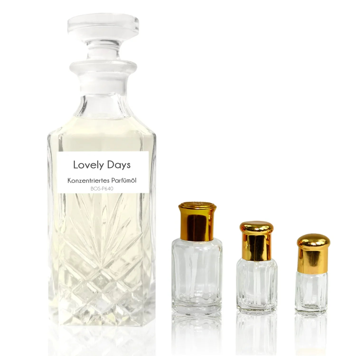 Parfümöl Lovely Days Sultan Essancy | Oriental-Style