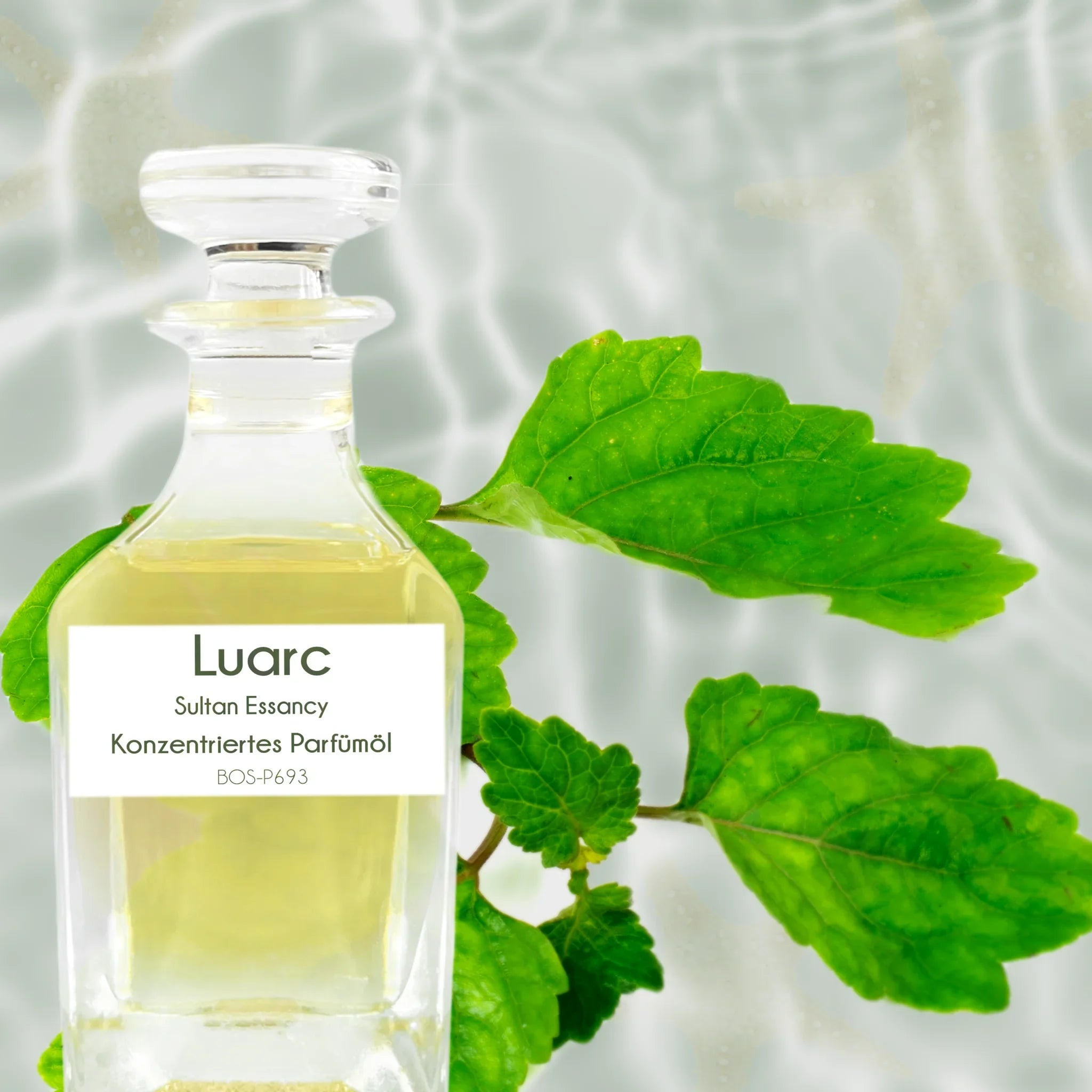 Parfümöl Luarc von Sultan Essancy- Parfüm ohne Alkohol Sultan Essancy | Oriental-Style