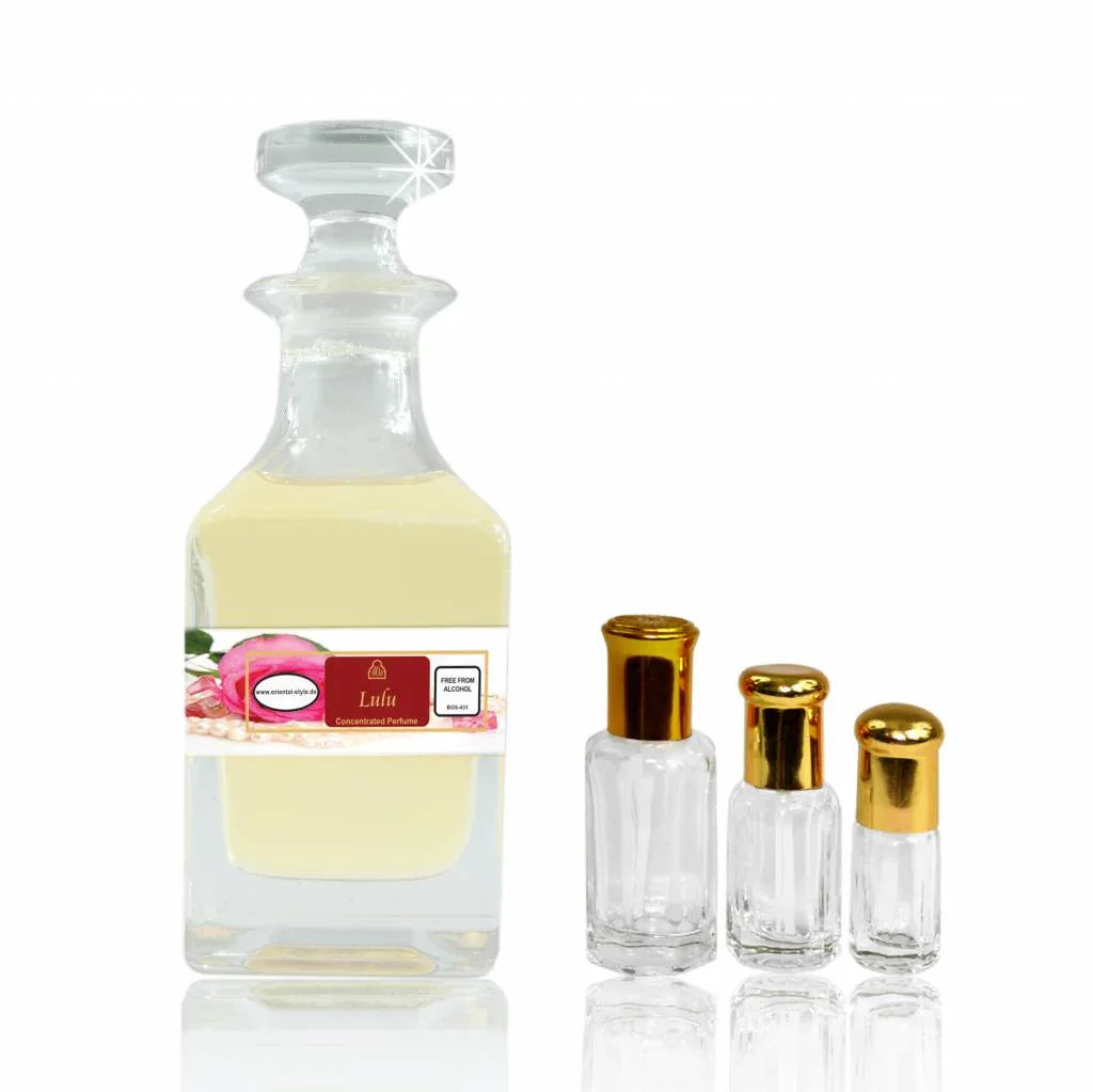 Parfümöl Lulu - Parfüm ohne Alkohol Sultan Essancy | Oriental-Style