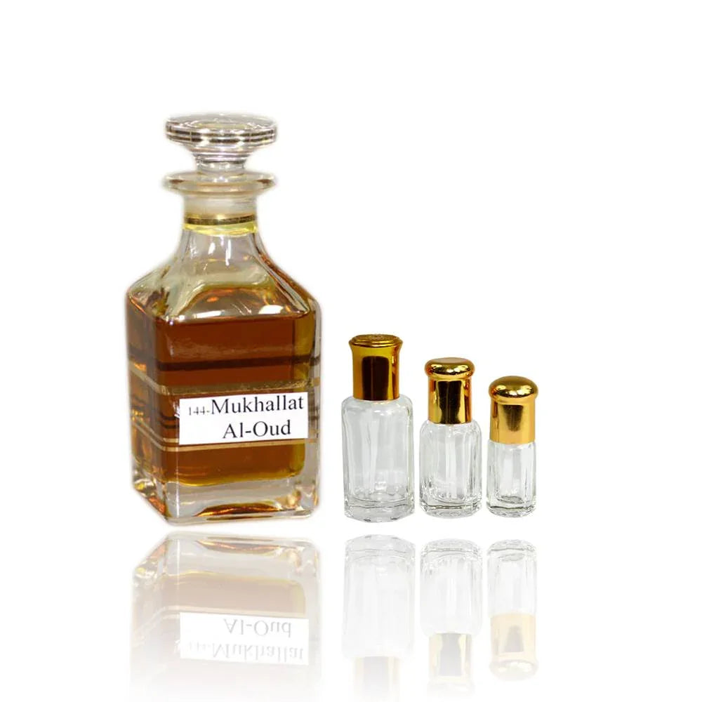 Parfümöl Mukhallat Al-Oud - Parfüm ohne Alkohol Sultan Essancy | Oriental-Style
