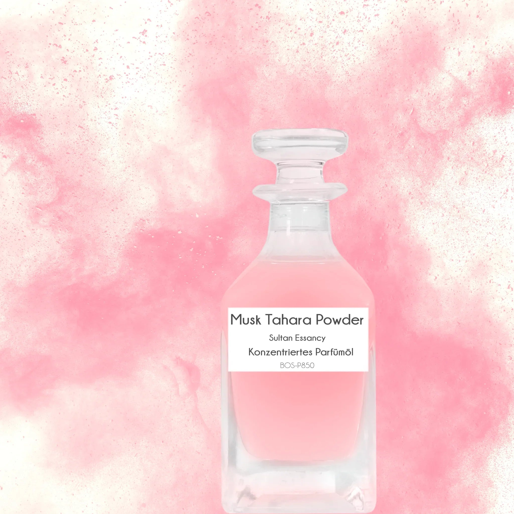 Parfümöl Musk Al Tahara Powder - Parfüm ohne Alkohol Sultan Essancy | Oriental-Style