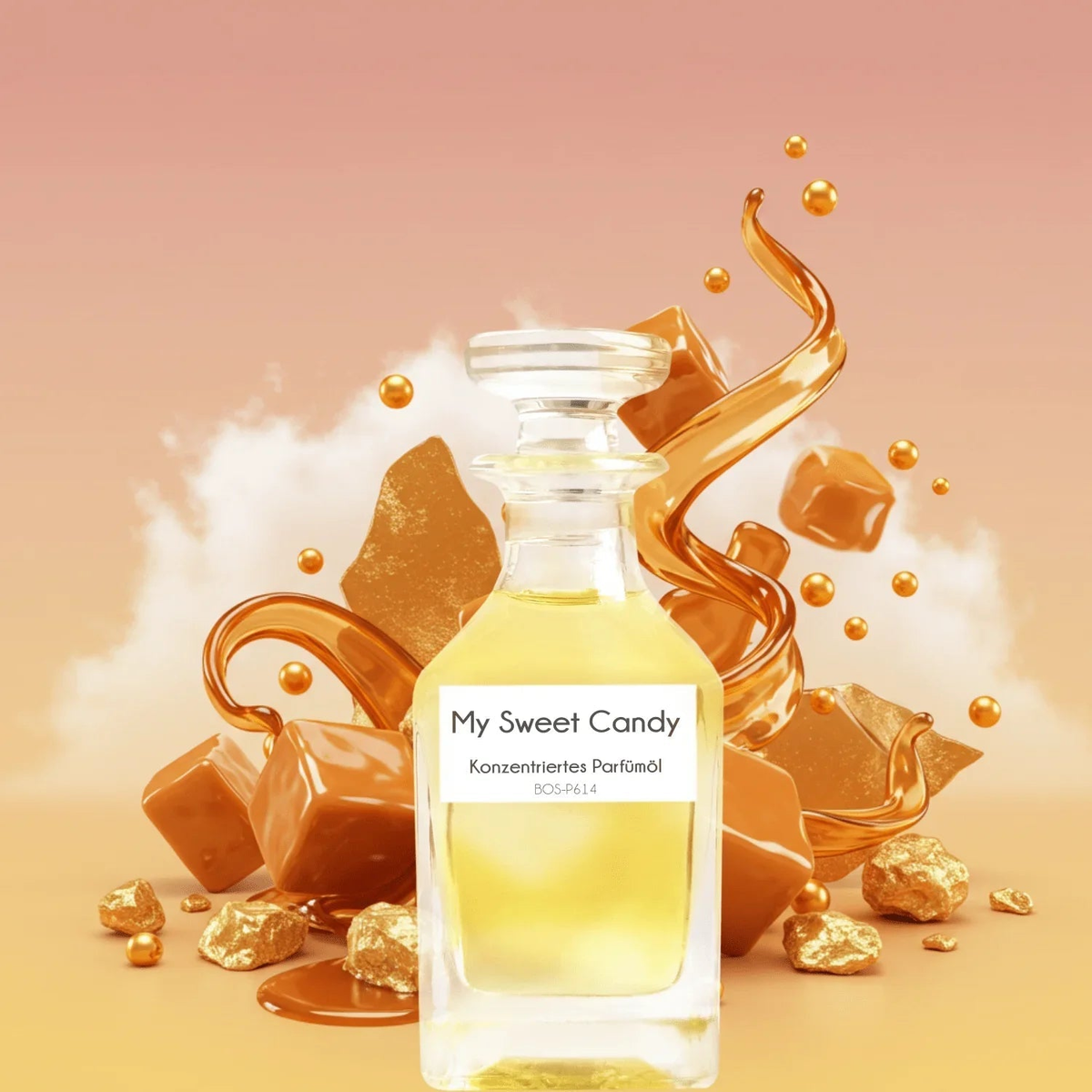 Parfümöl My Sweet Candy Sultan Essancy | Oriental-Style