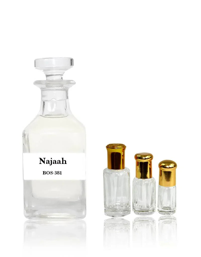 Parfümöl Najaah - Parfüm ohne Alkohol Sultan Essancy | Oriental-Style