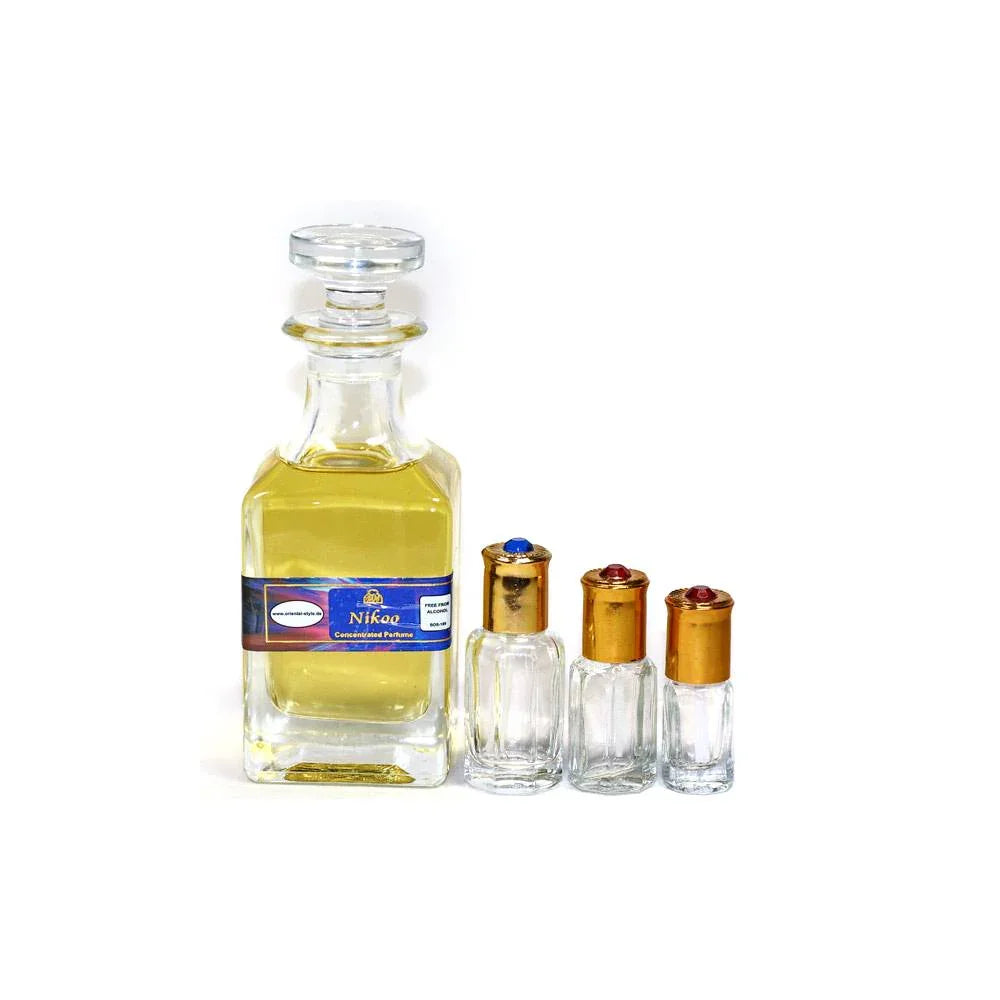 Parfümöl Nikoo - Parfüm ohne Alkohol Sultan Essancy | Oriental-Style