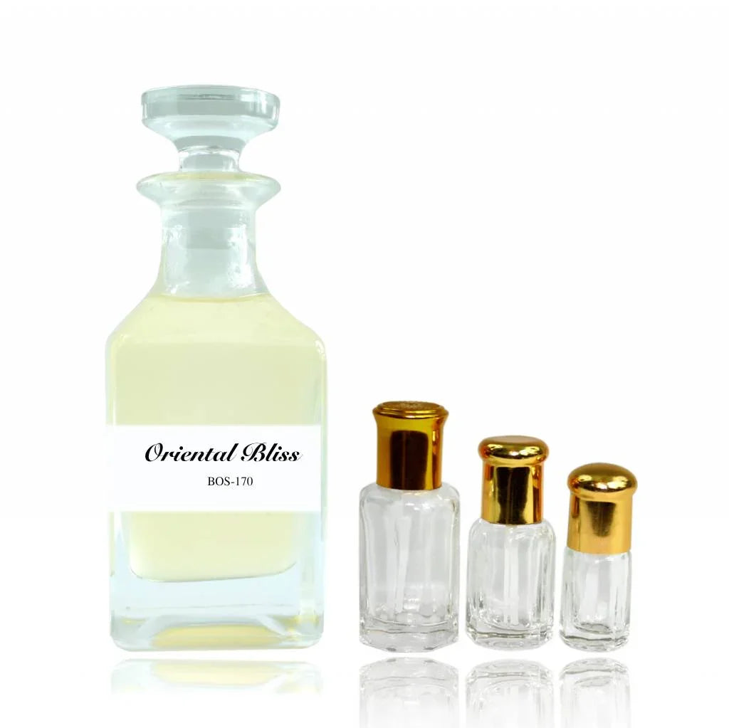Parfümöl Oriental Bliss von Sultan Essancy - Parfüm ohne Alkohol Sultan Essancy | Oriental-Style