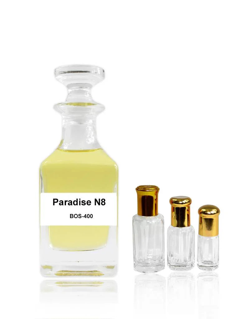Parfümöl Paradise N8 - Parfüm ohne Alkohol Sultan Essancy | Oriental-Style
