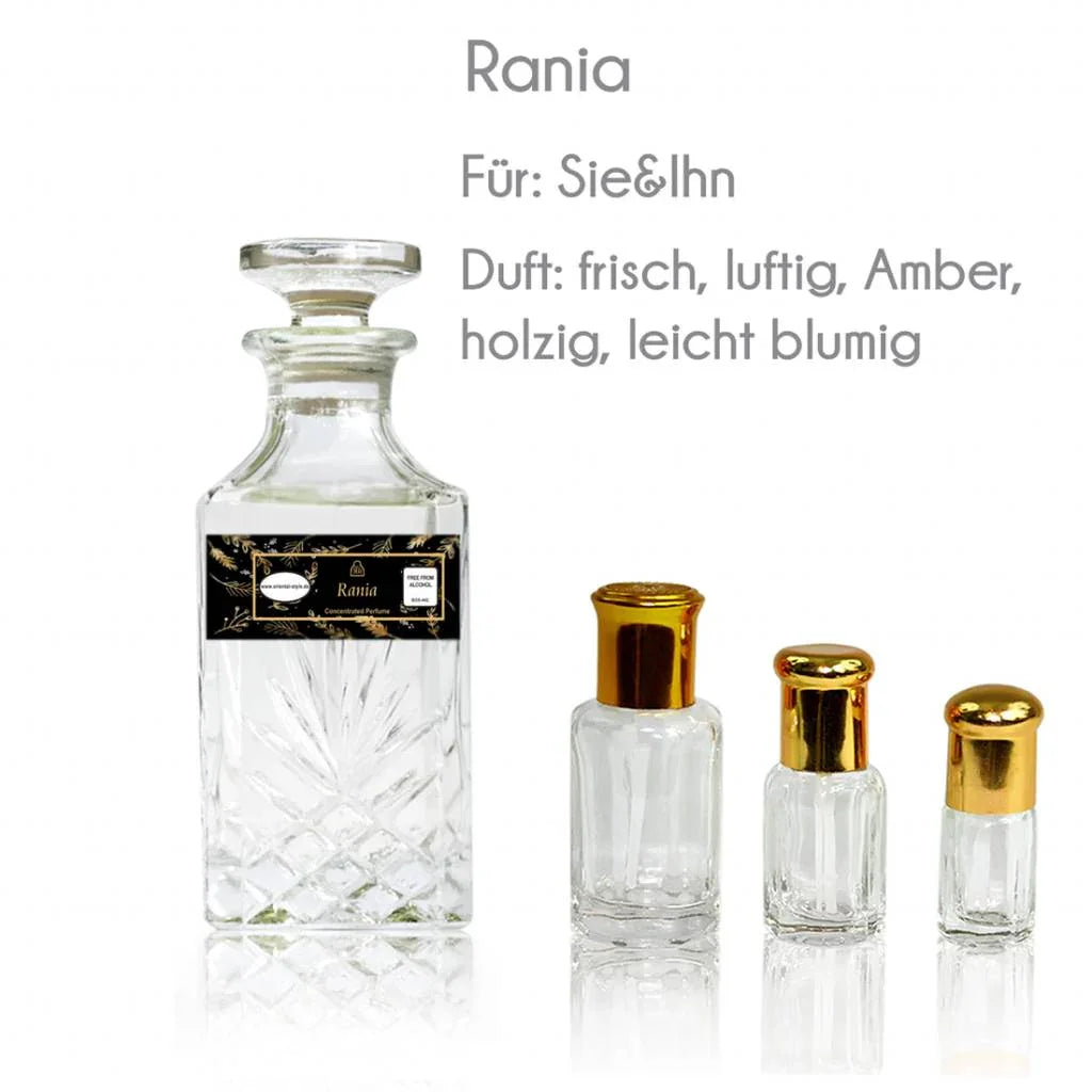 Parfümöl Rania von Sultan Essancy Oriental-Style | Oriental-Style