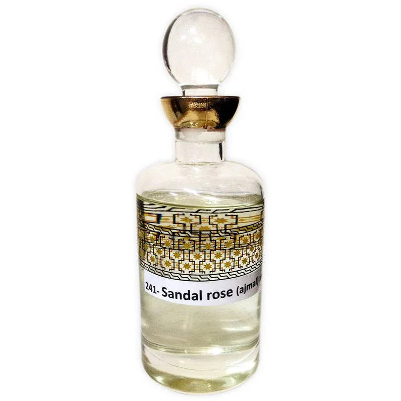 Parfümöl Sandal Rose - Parfüm ohne Alkohol von Sultan Essancy | Oriental-Style