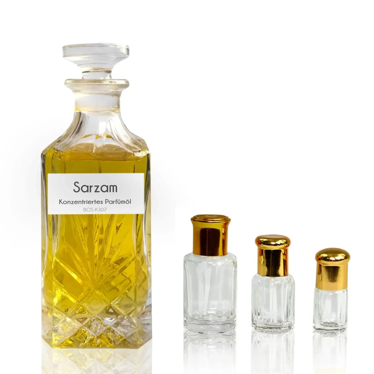 Parfümöl Sarzam Sultan Essancy | Oriental-Style