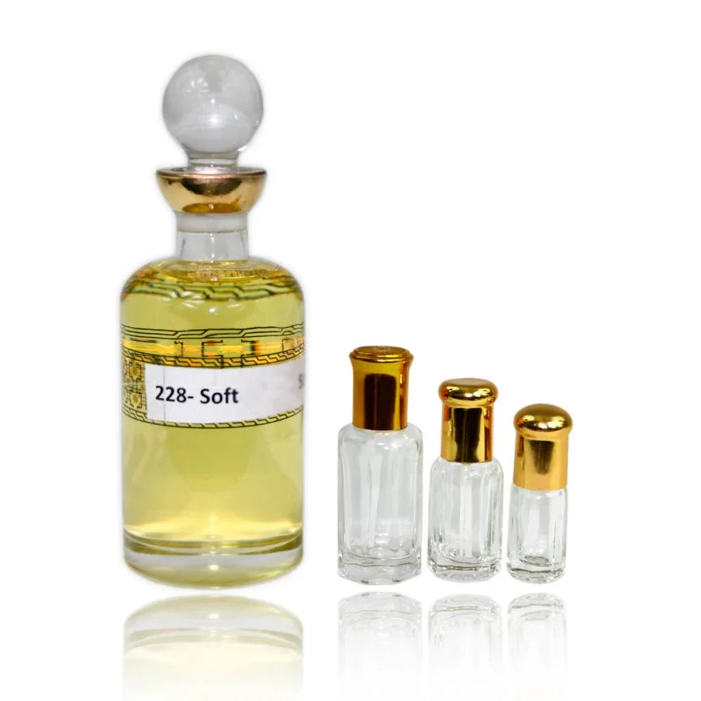 Parfümöl Soft Special - Parfüm ohne Alkohol Sultan Essancy | Oriental-Style