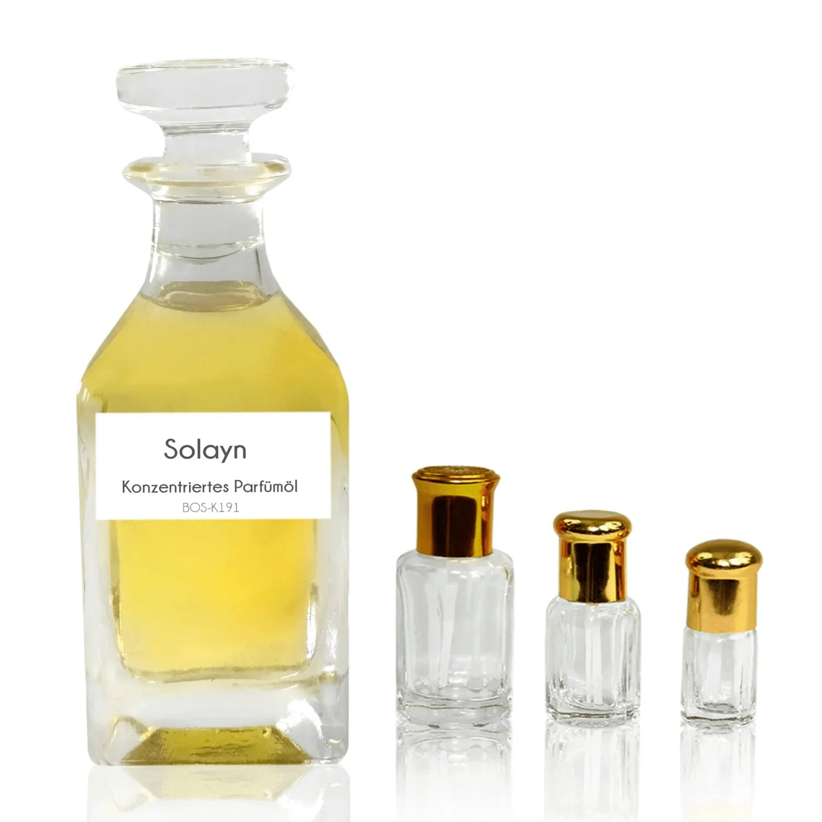 Parfümöl Solayn Sultan Essancy | Oriental-Style