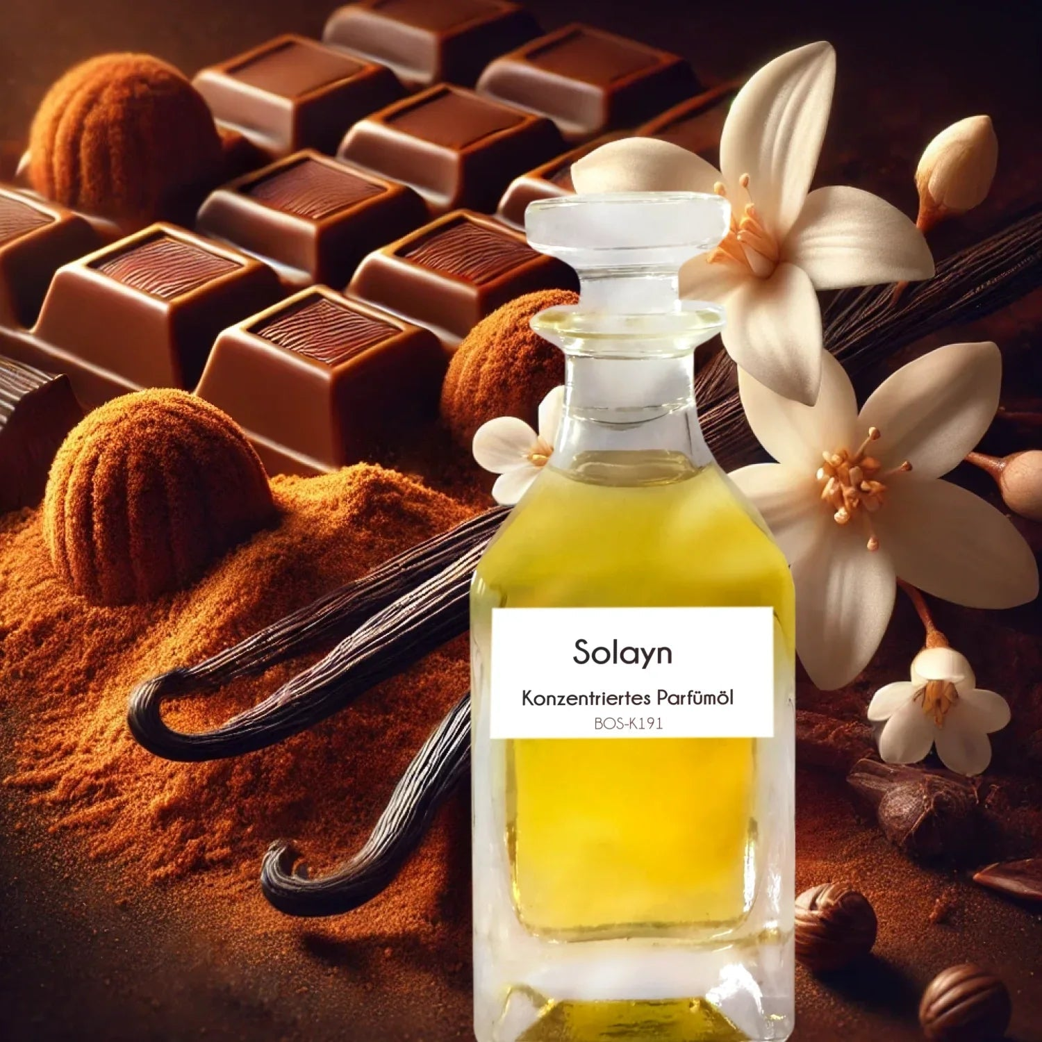 Parfümöl Solayn Sultan Essancy | Oriental-Style