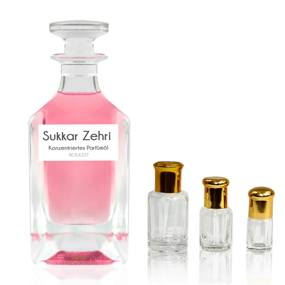 Parfümöl Sukkar Zehri Sultan Essancy | Oriental-Style