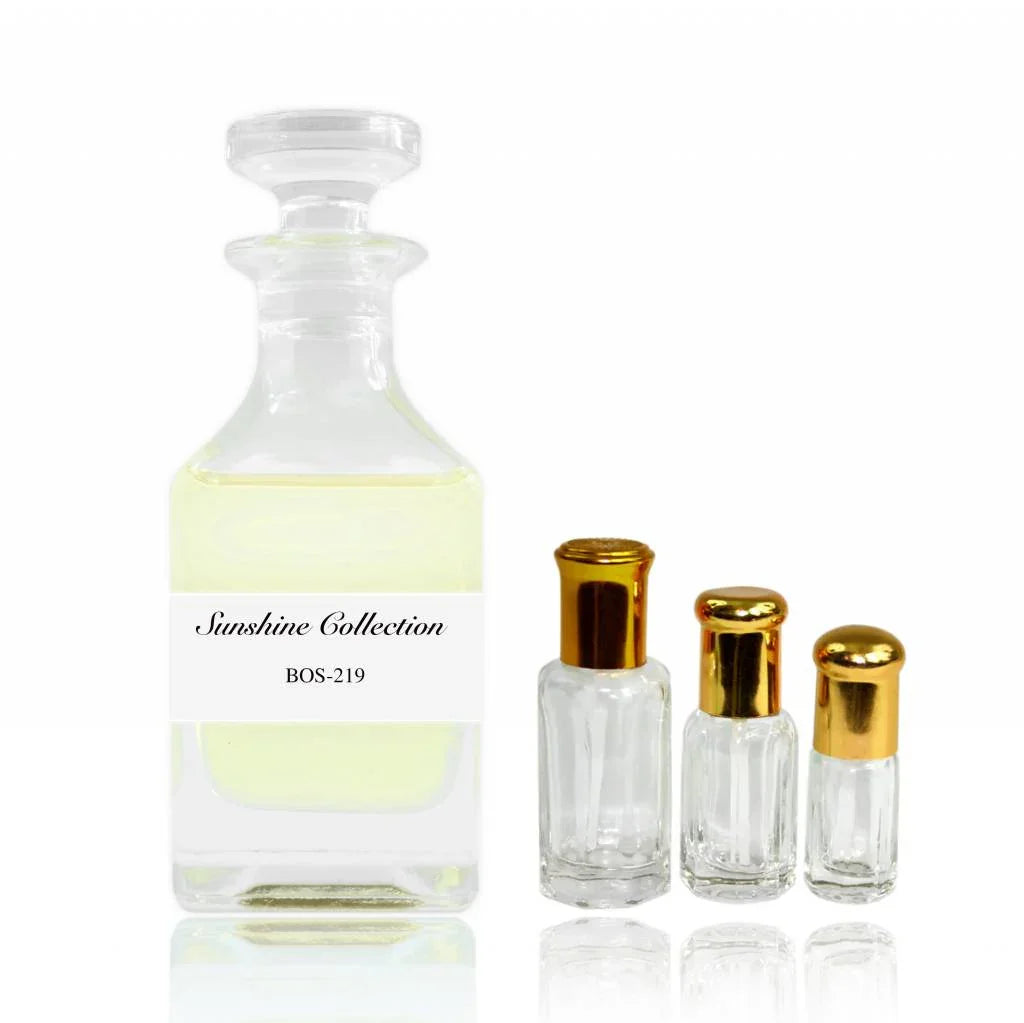 Parfümöl Sunshine Collection - Parfüm ohne Alkohol Sultan Essancy | Oriental-Style