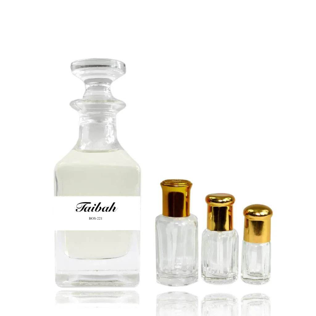 Parfümöl Taibah - Parfüm ohne Alkohol Sultan Essancy | Oriental-Style
