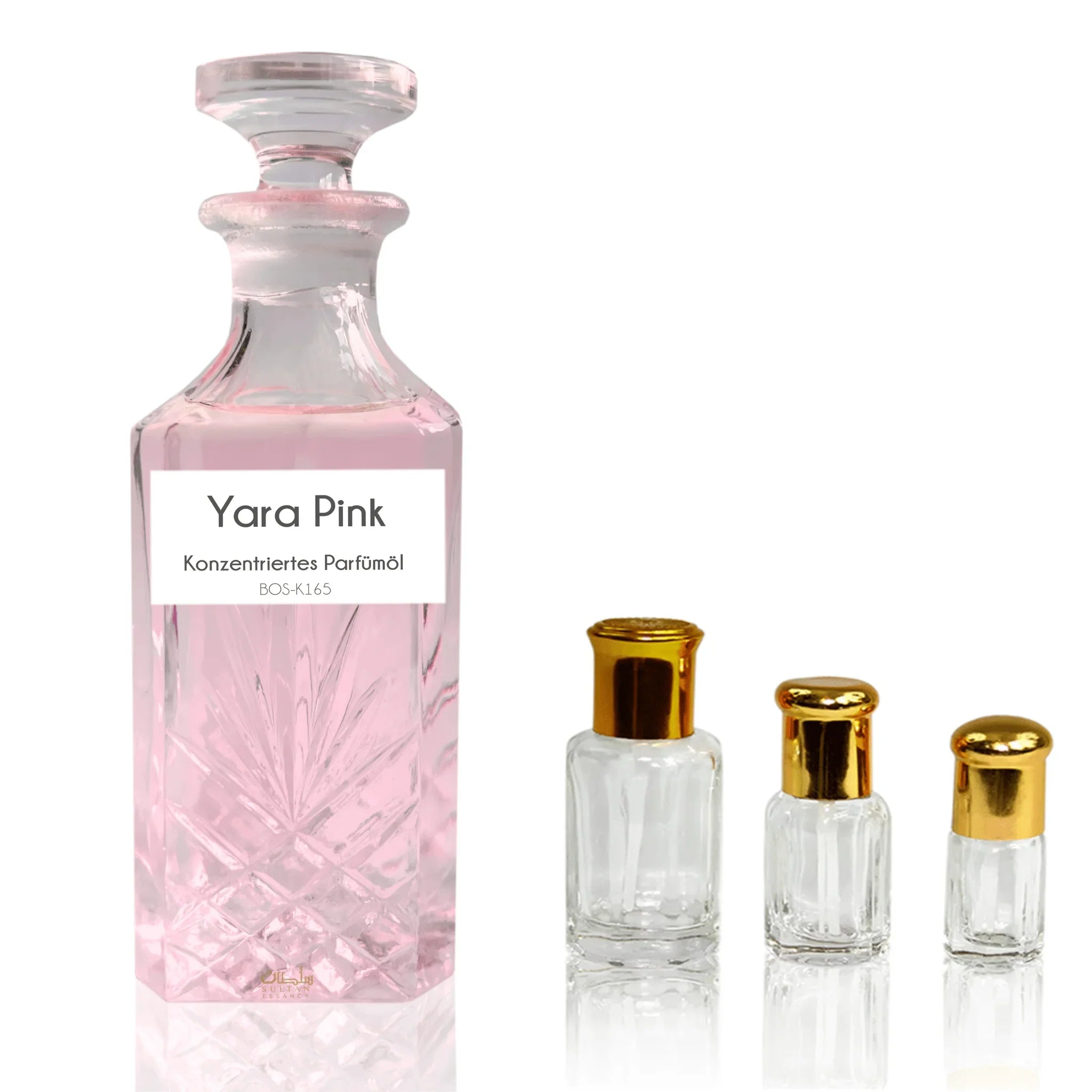 Parfümöl Yara Pink Sultan Essancy | Oriental-Style
