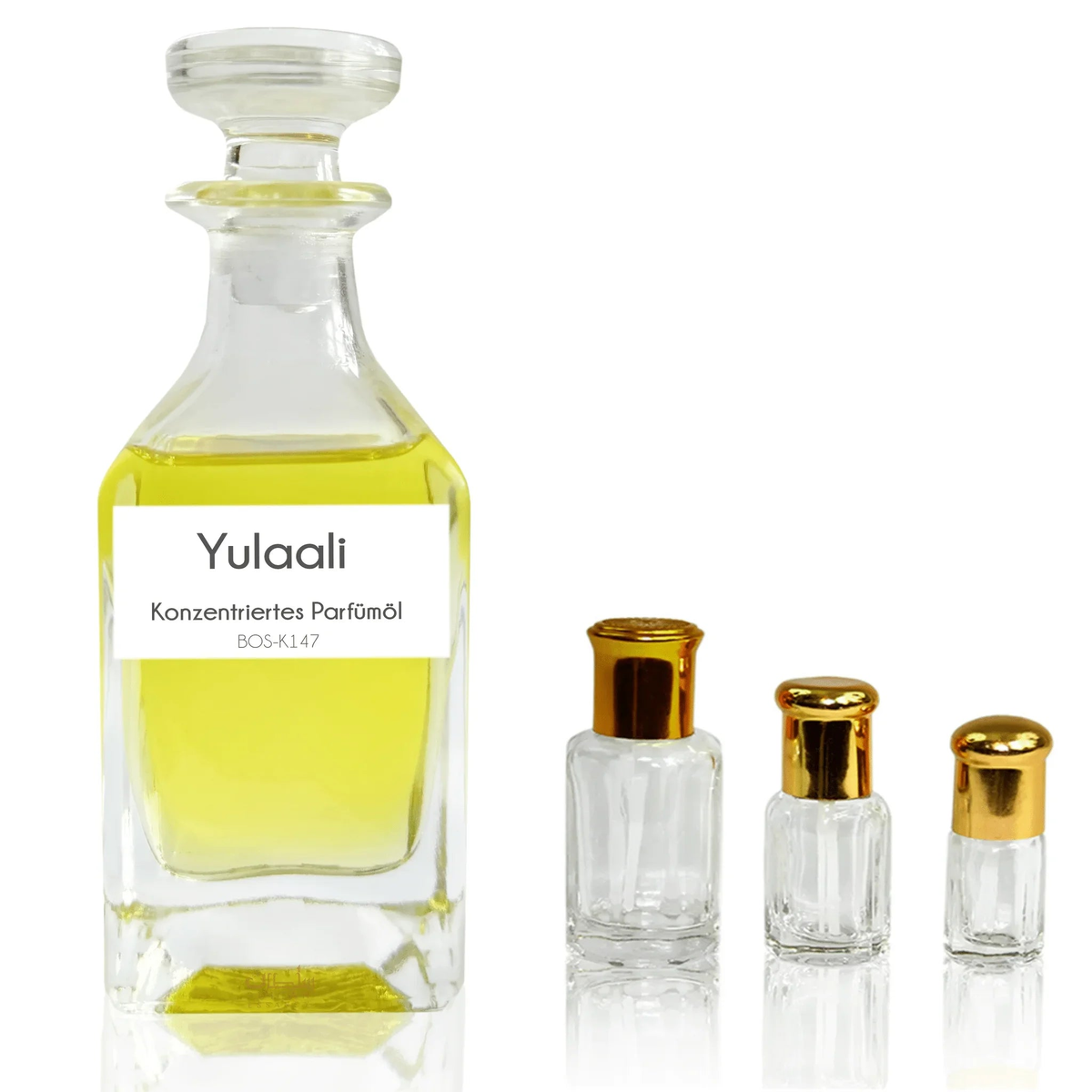 Parfümöl Yulaali Sultan Essancy | Oriental-Style